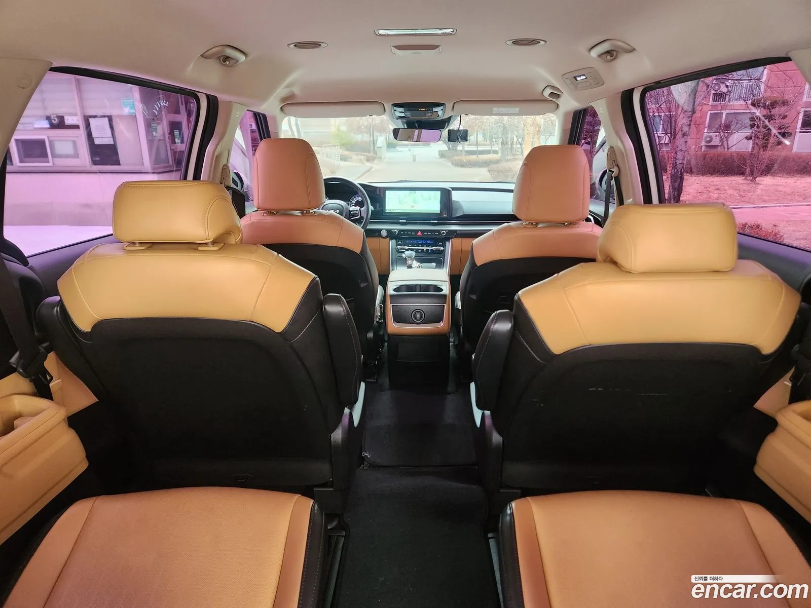 Kia Carnival 2021 — 18