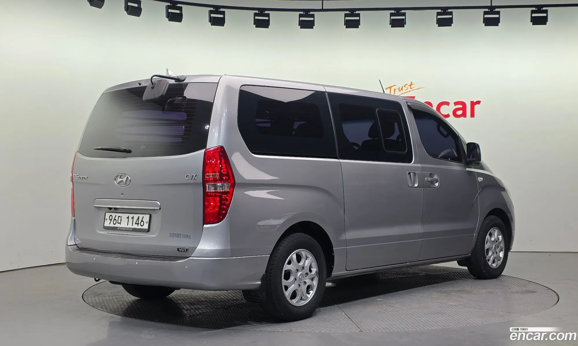 Hyundai Grand Starex 2012 — 7