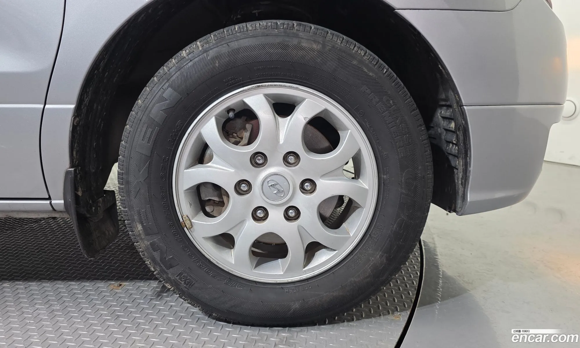 Hyundai Grand Starex 2012 — 5