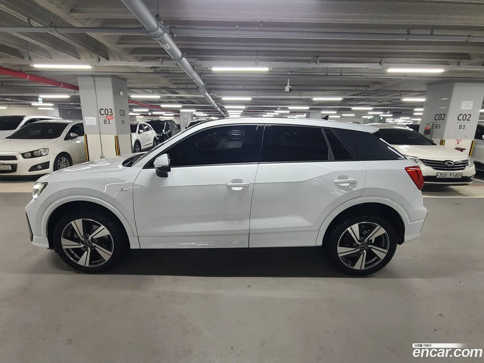 Audi Q2 2023 — 19