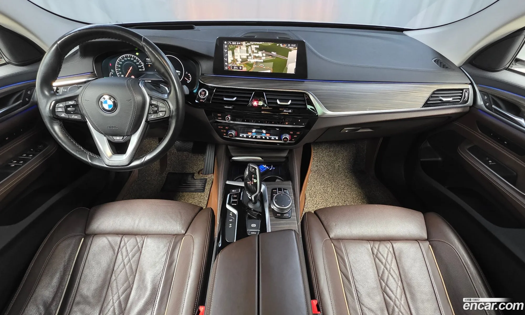 BMW 6 Series GT 2019 — 7