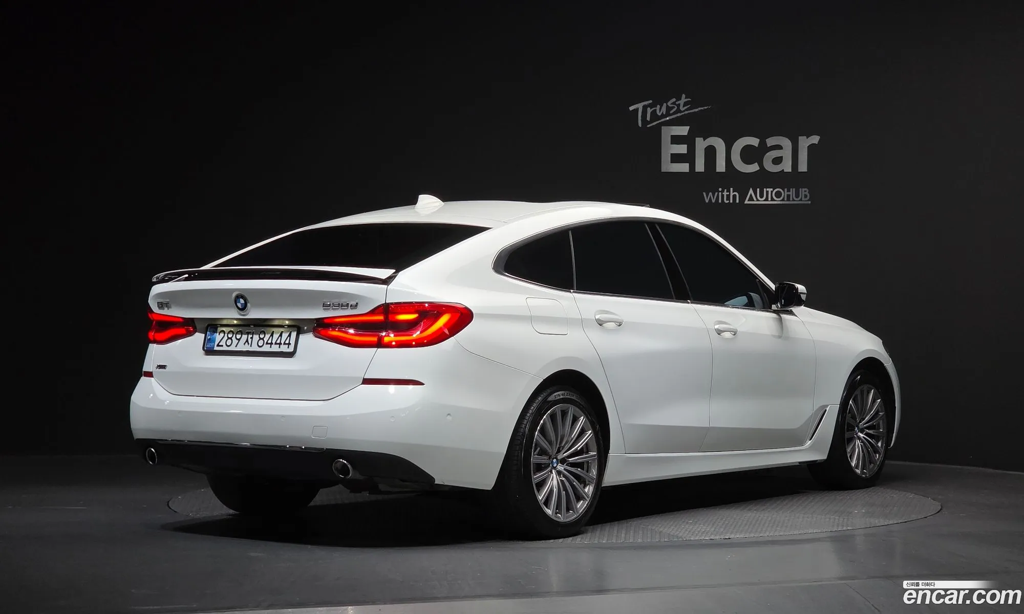BMW 6 Series GT 2019 — 15