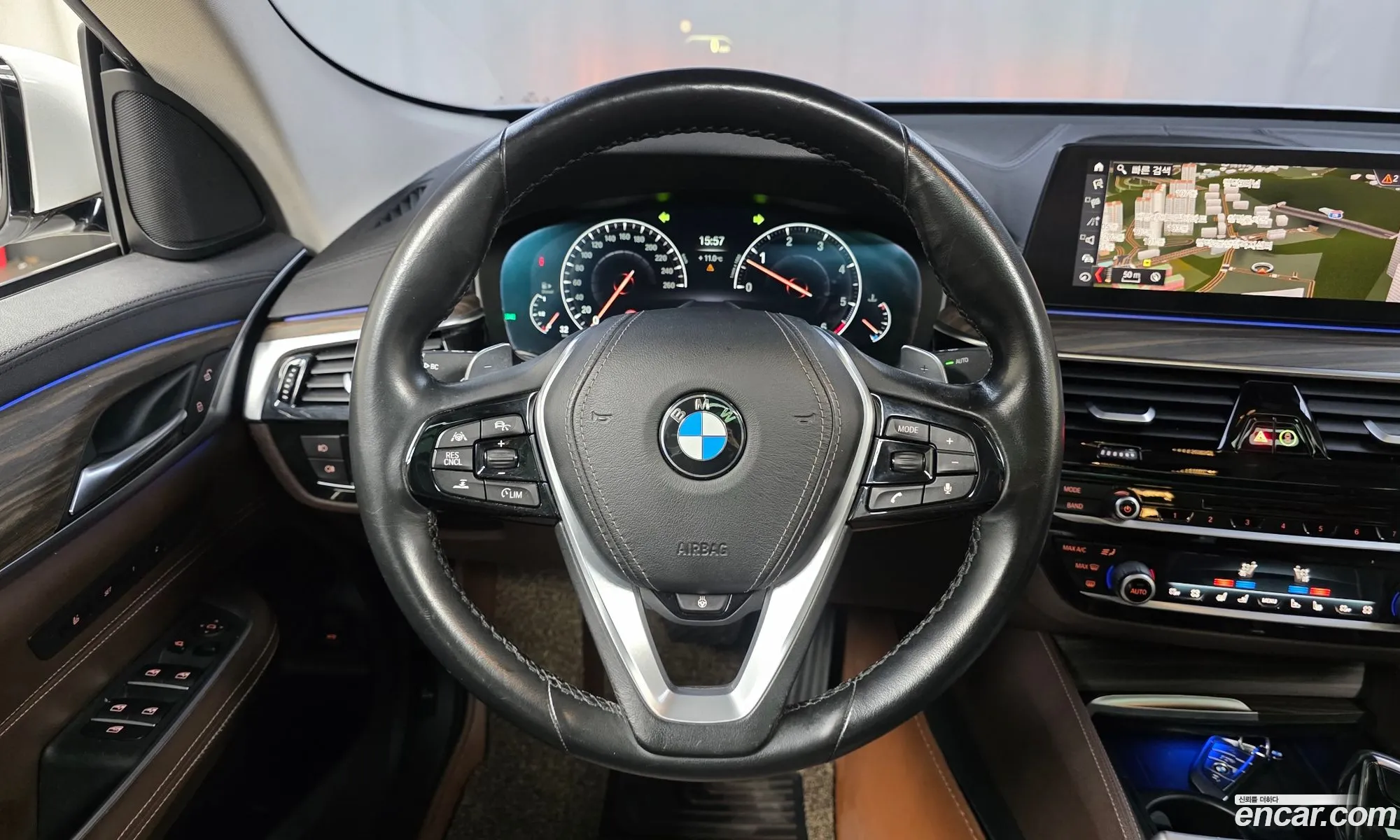 BMW 6 Series GT 2019 — 16