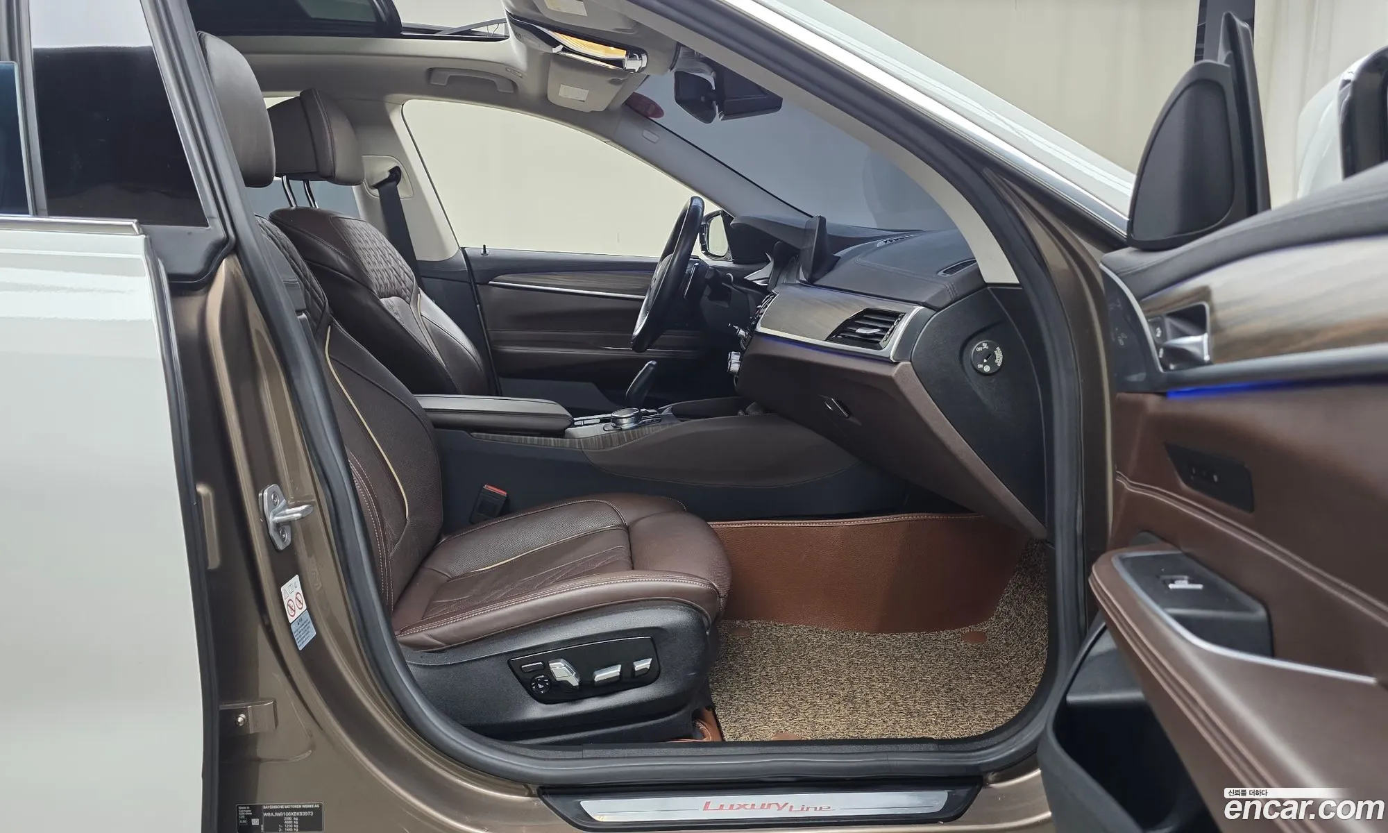 BMW 6 Series GT 2019 — 11