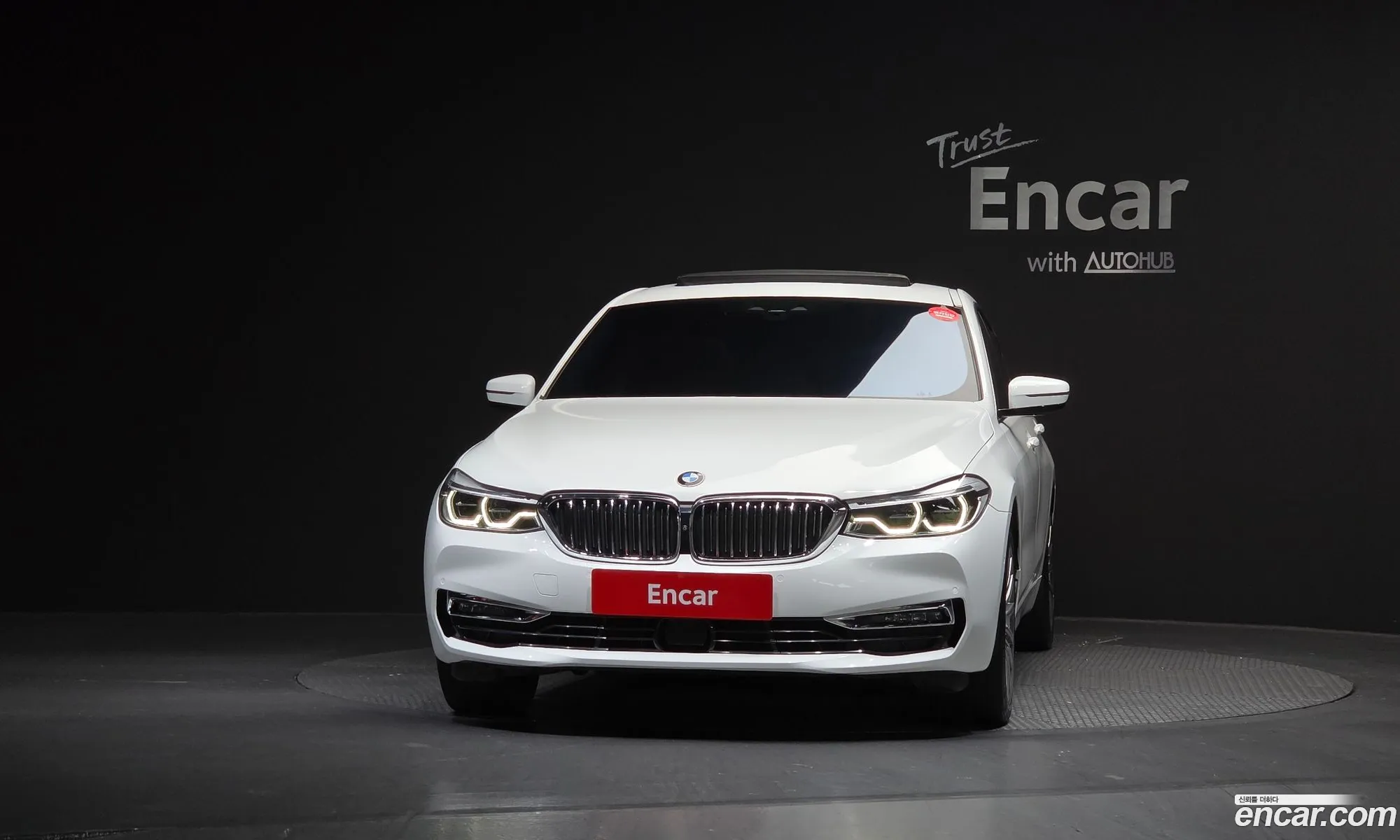 BMW 6 Series GT 2019 — 8