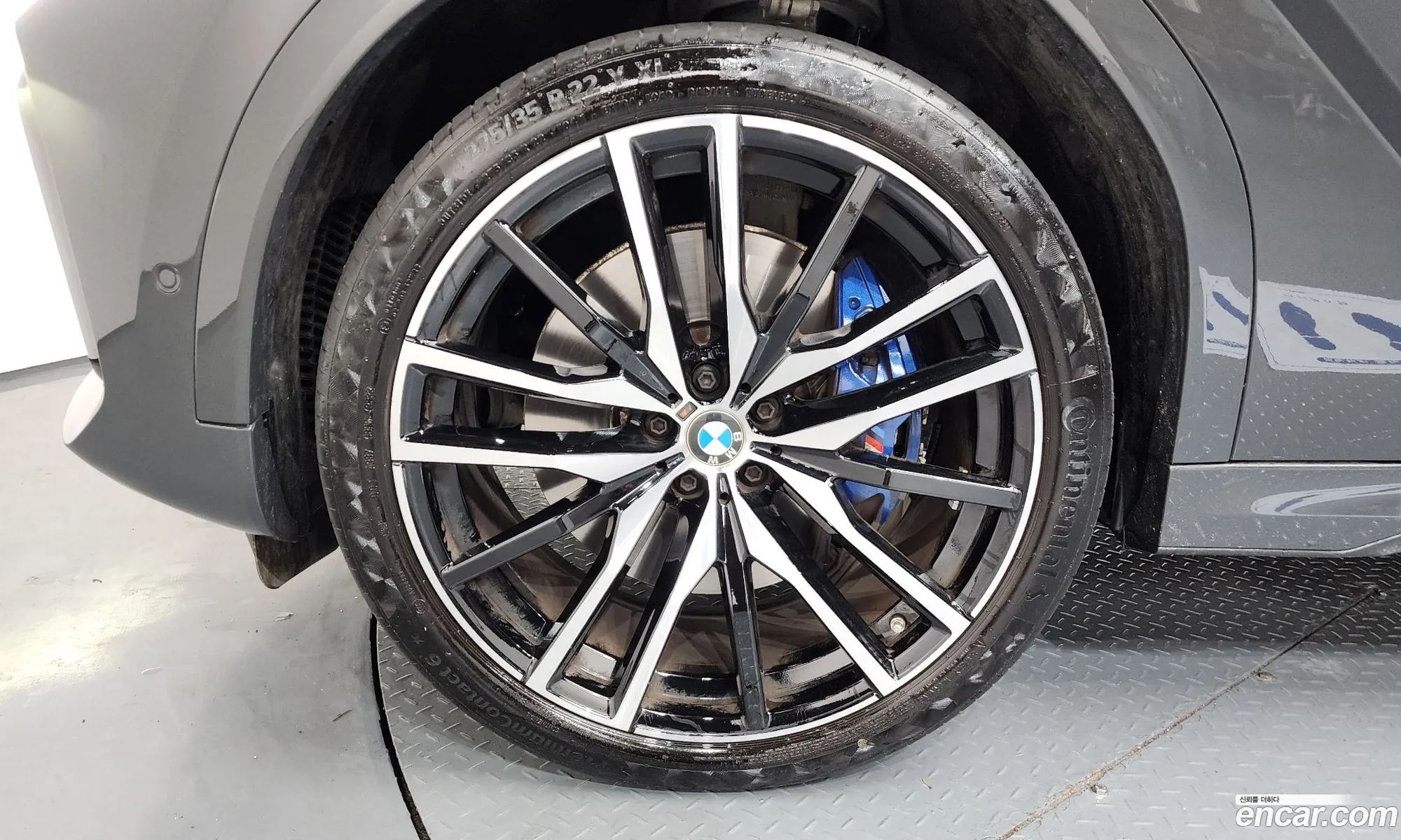 BMW X6 2022 WBATC6103P9N99016 — 11