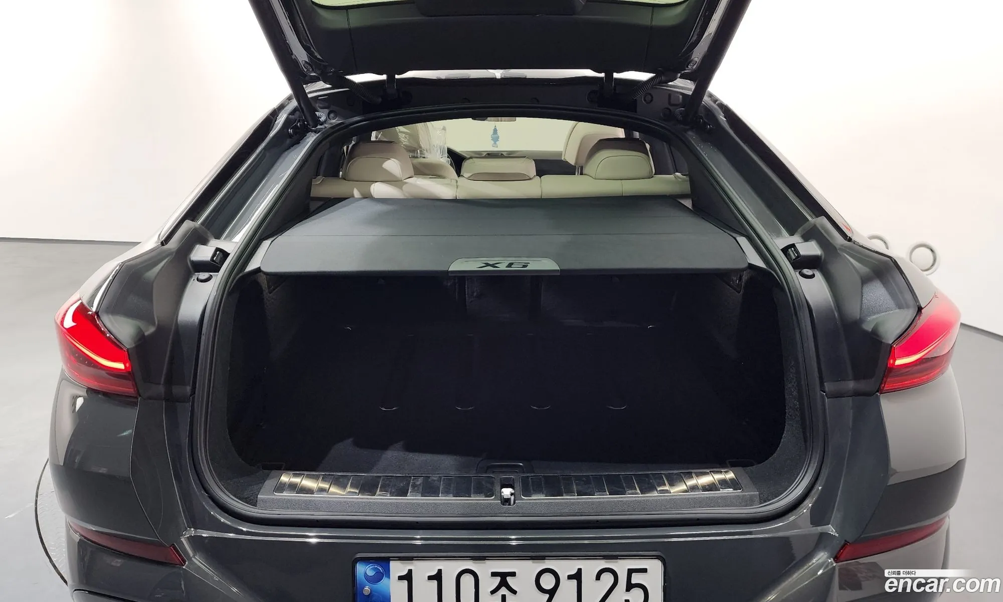 BMW X6 2022 WBATC6103P9N99016 — 2