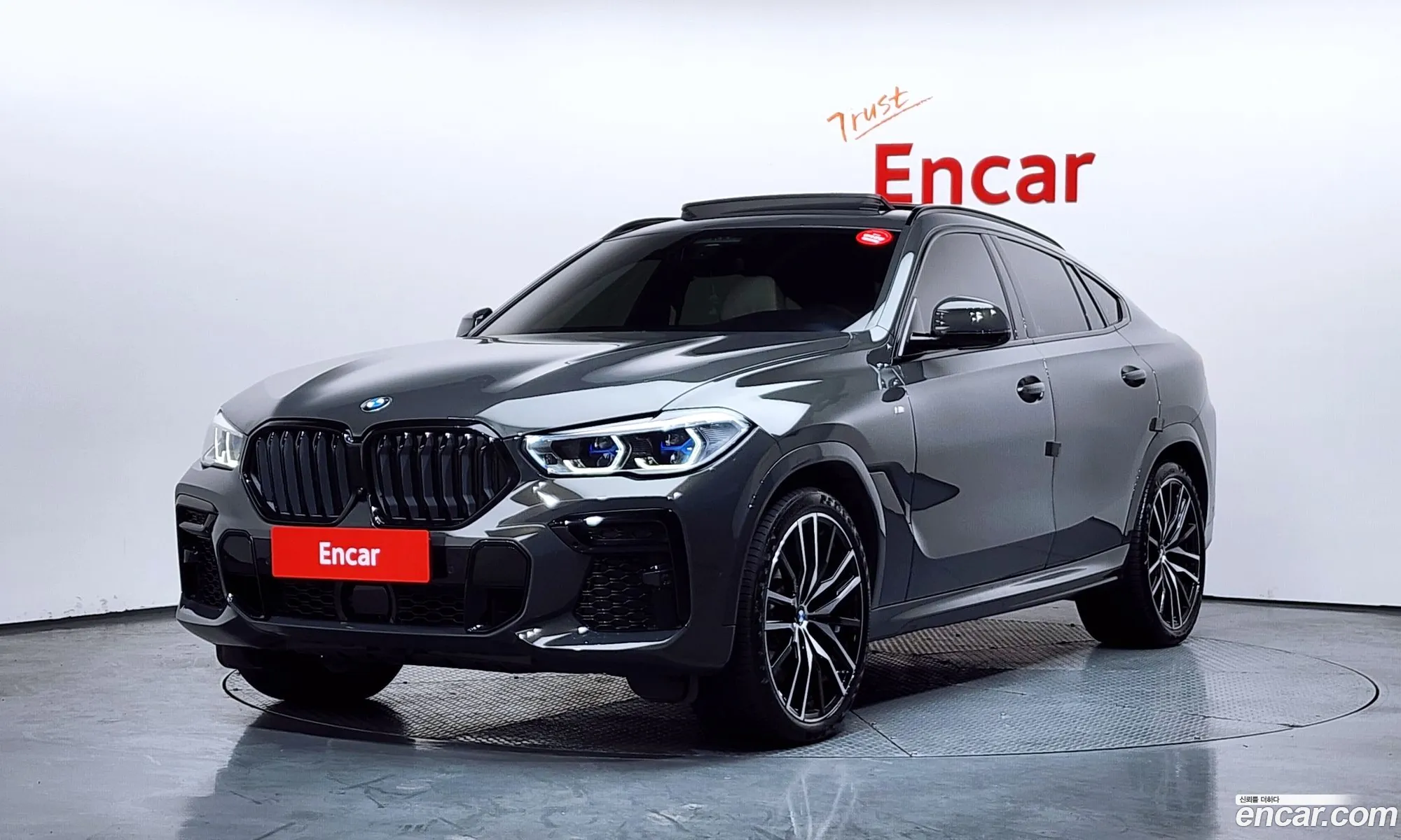 BMW X6 2022 WBATC6103P9N99016 — 3
