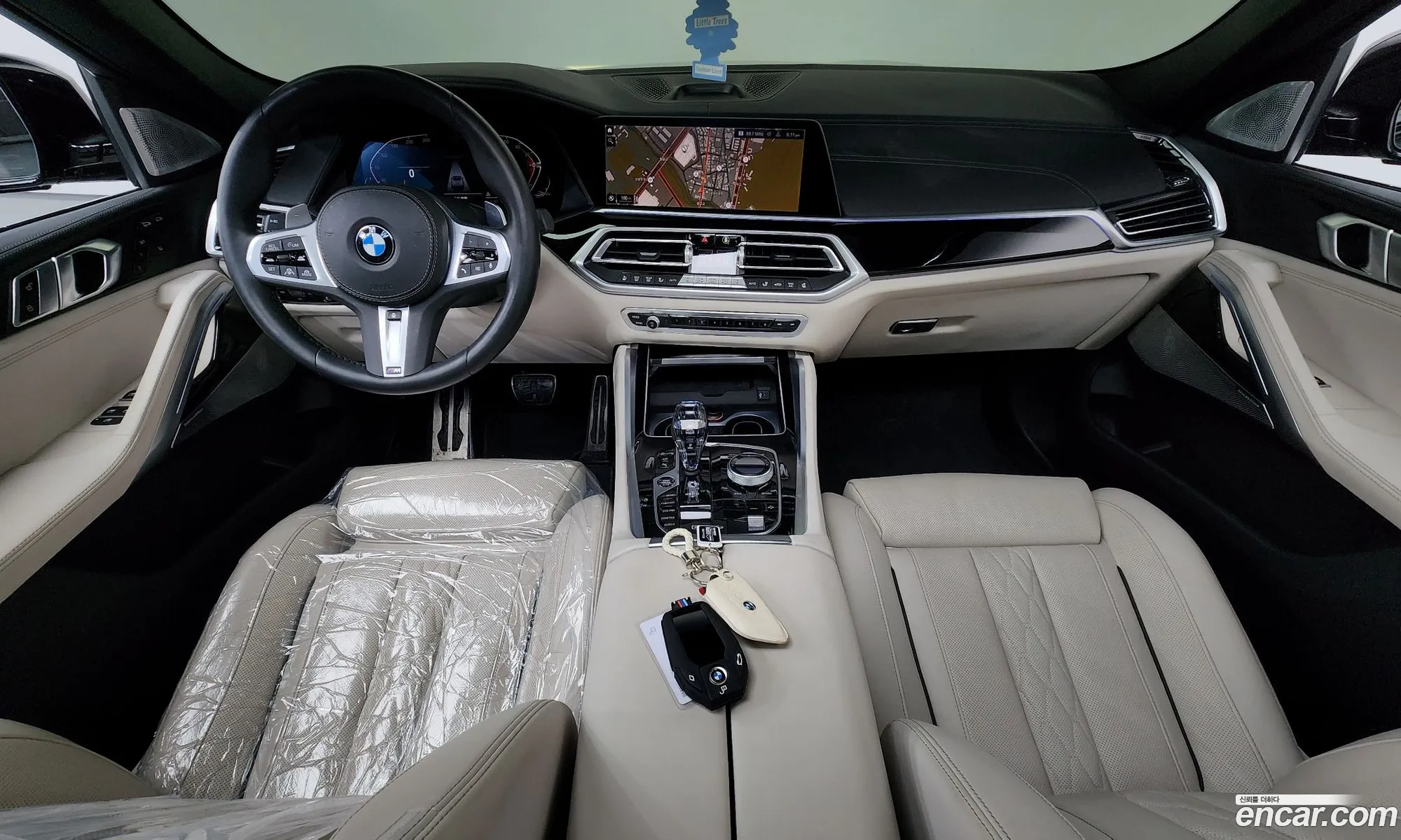 BMW X6 2022 WBATC6103P9N99016 — 5