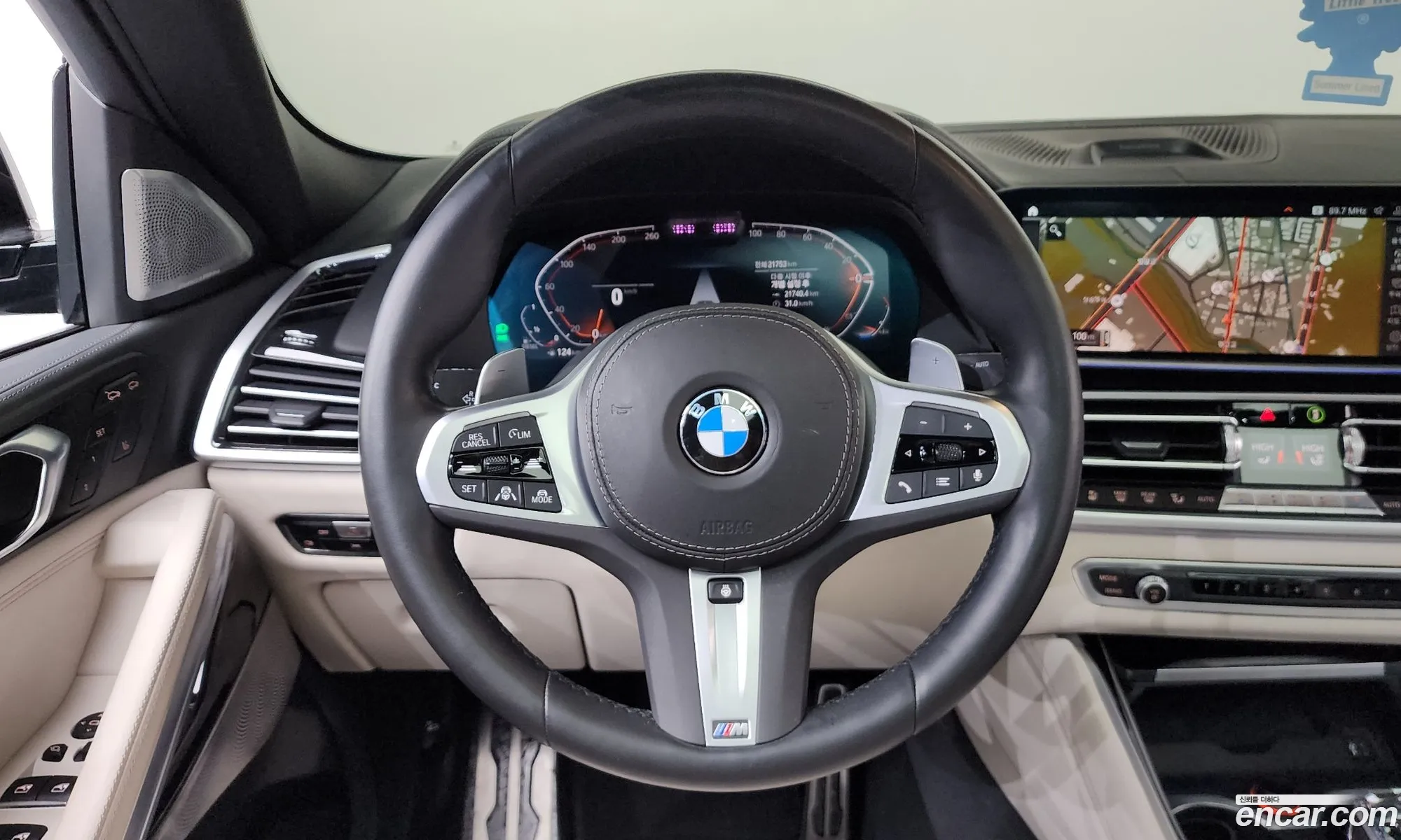 BMW X6 2022 WBATC6103P9N99016 — 13