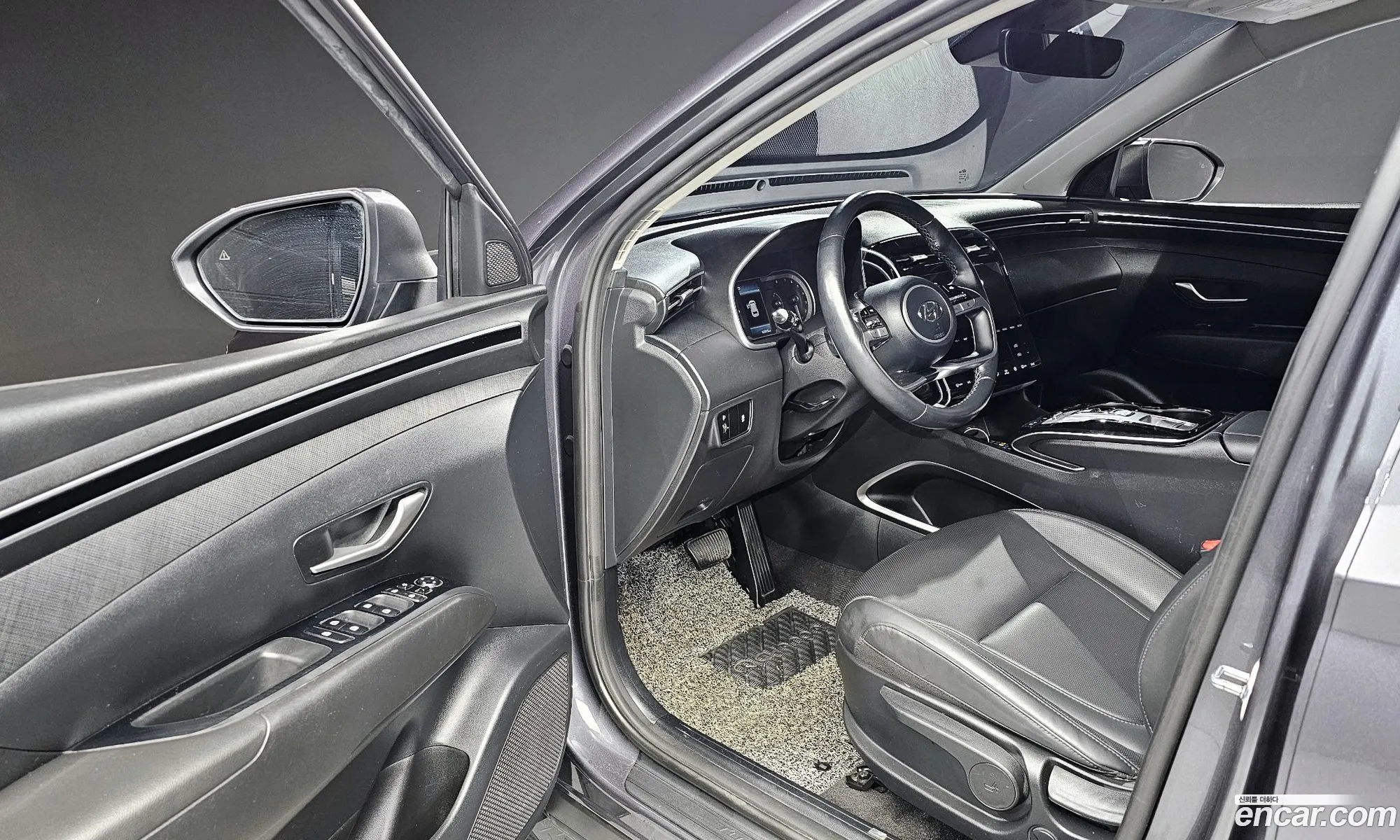 Hyundai Tucson 2021 — 19