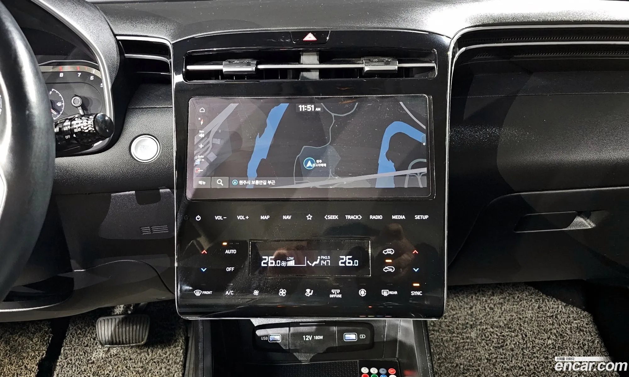Hyundai Tucson 2021 — 12