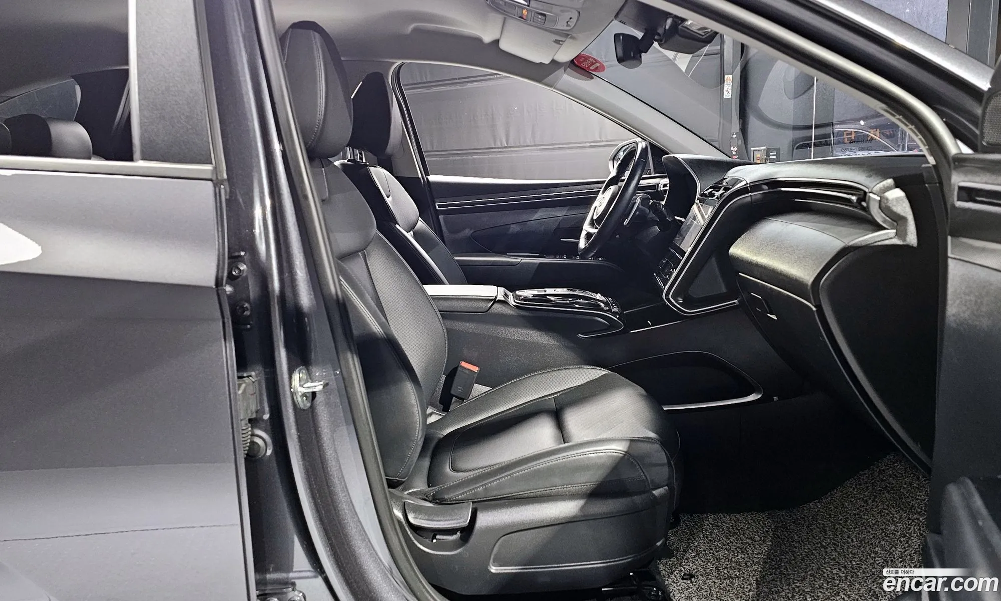 Hyundai Tucson 2021 — 10