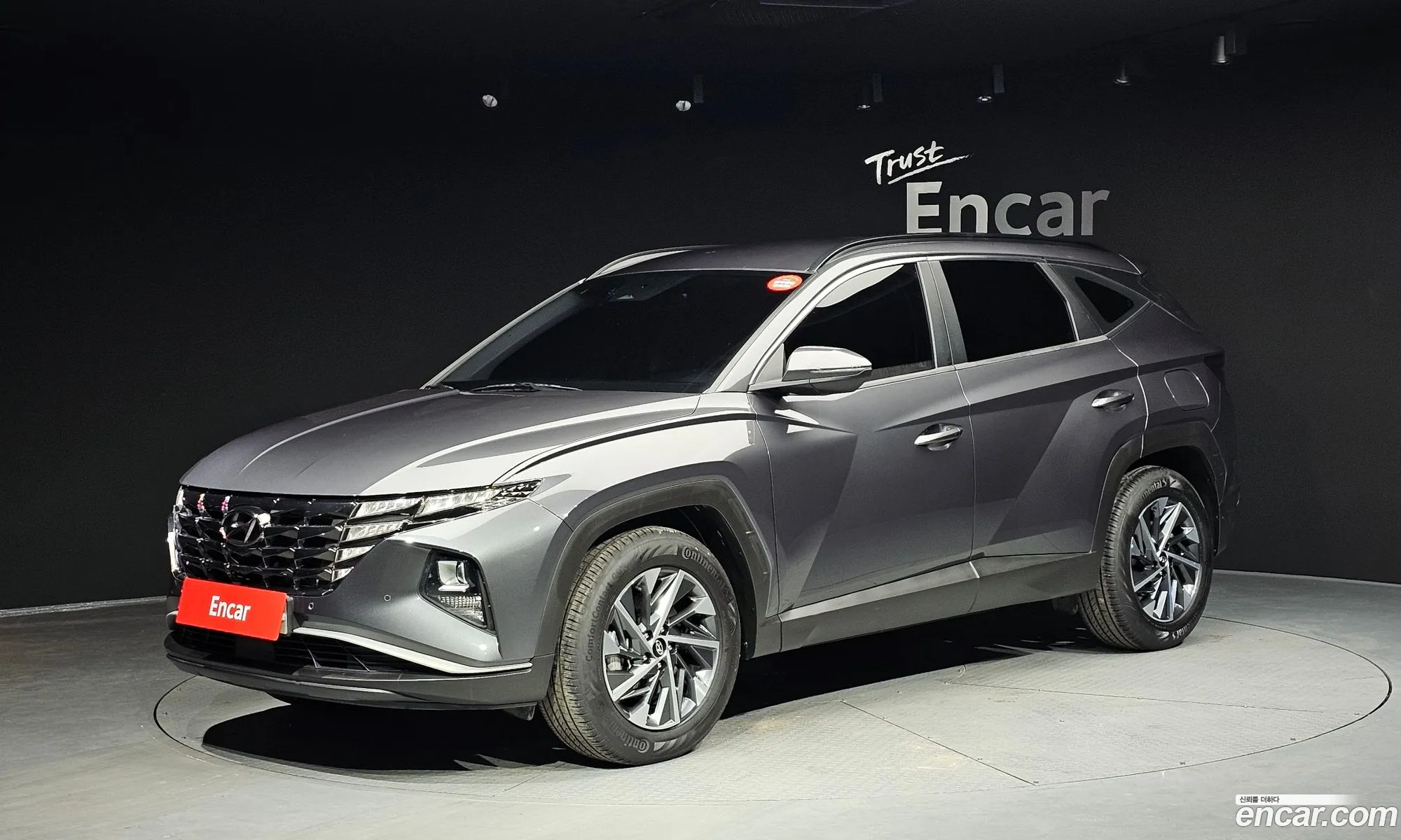Hyundai Tucson 2021 — 5