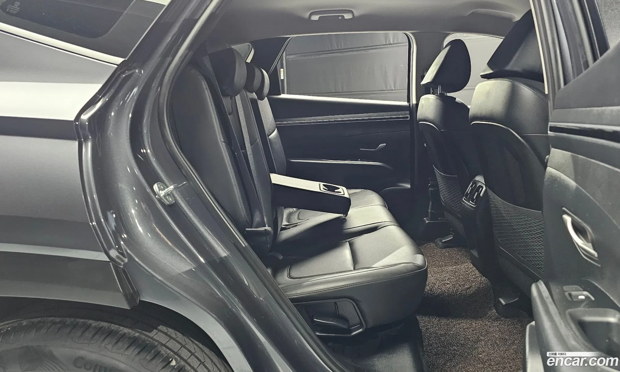 Hyundai Tucson 2021 — 20
