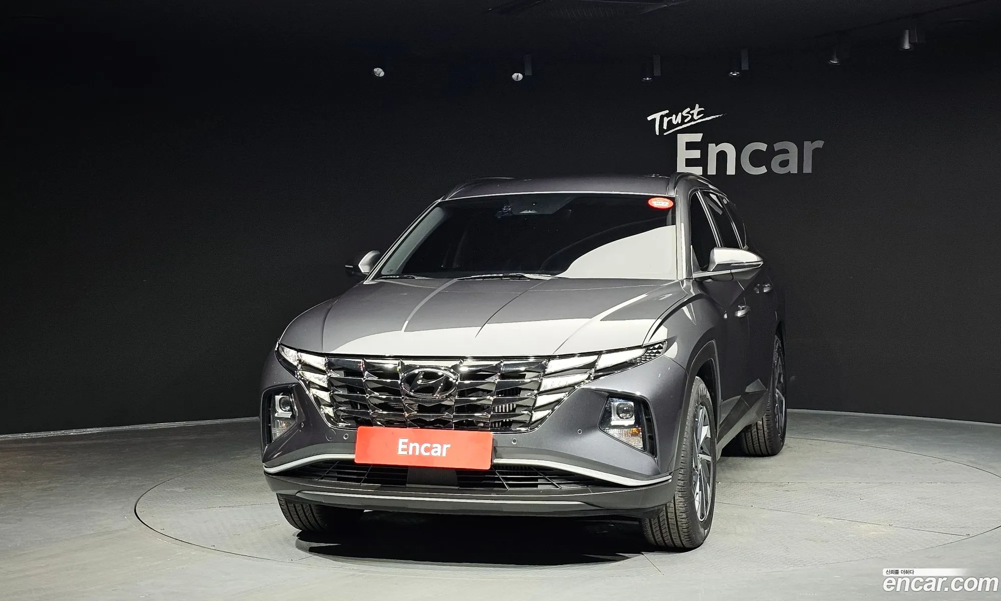 Hyundai Tucson 2021 — 11