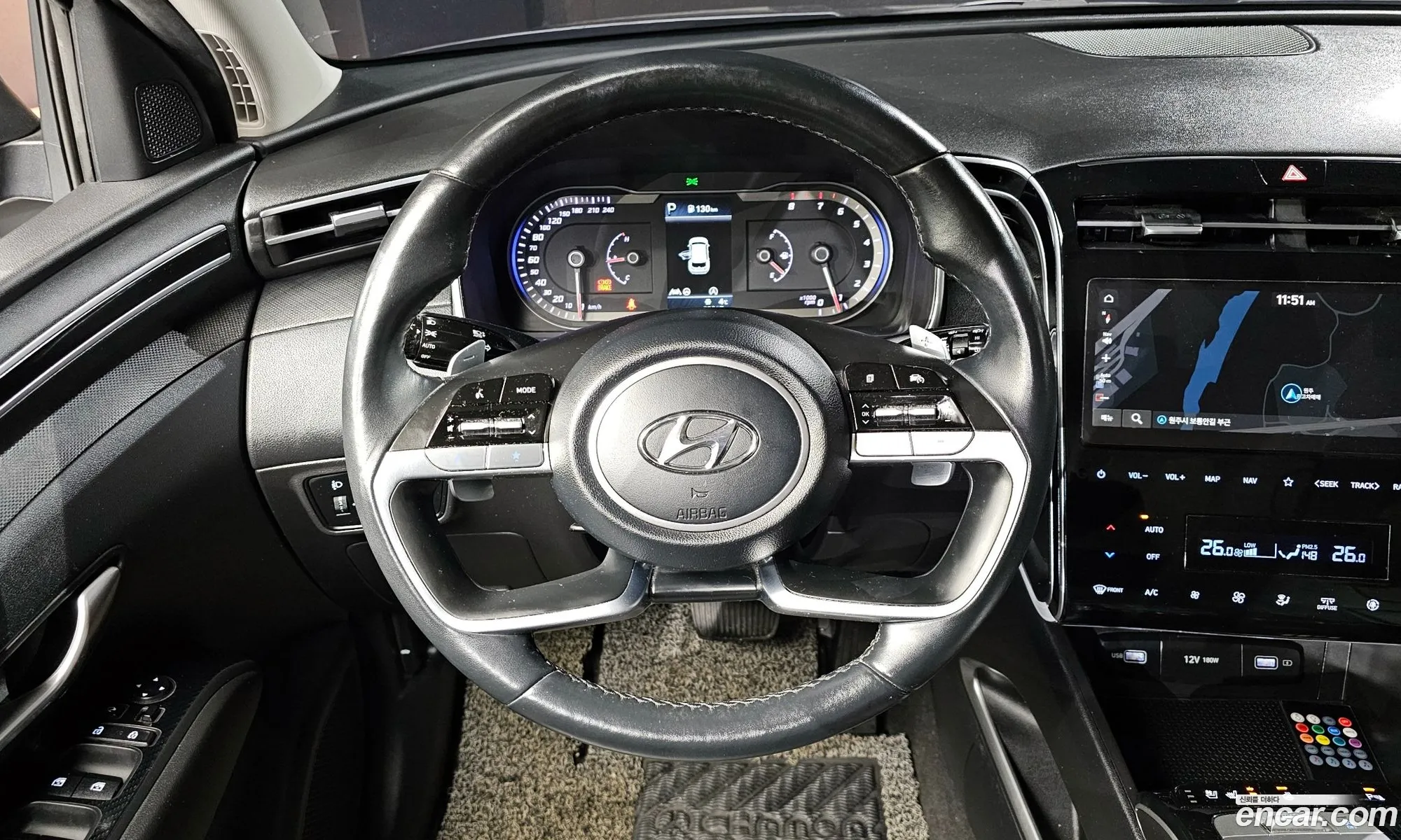 Hyundai Tucson 2021 — 9