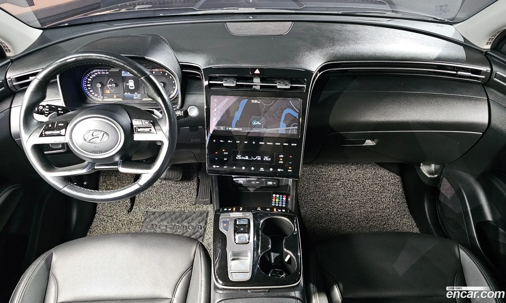 Hyundai Tucson 2021 — 4