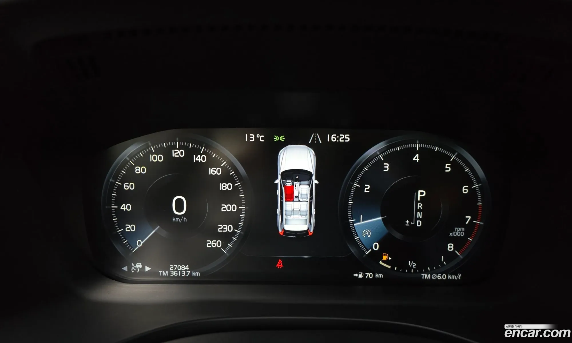Volvo XC60 2020 YV1UZA22CL1580690 — 10