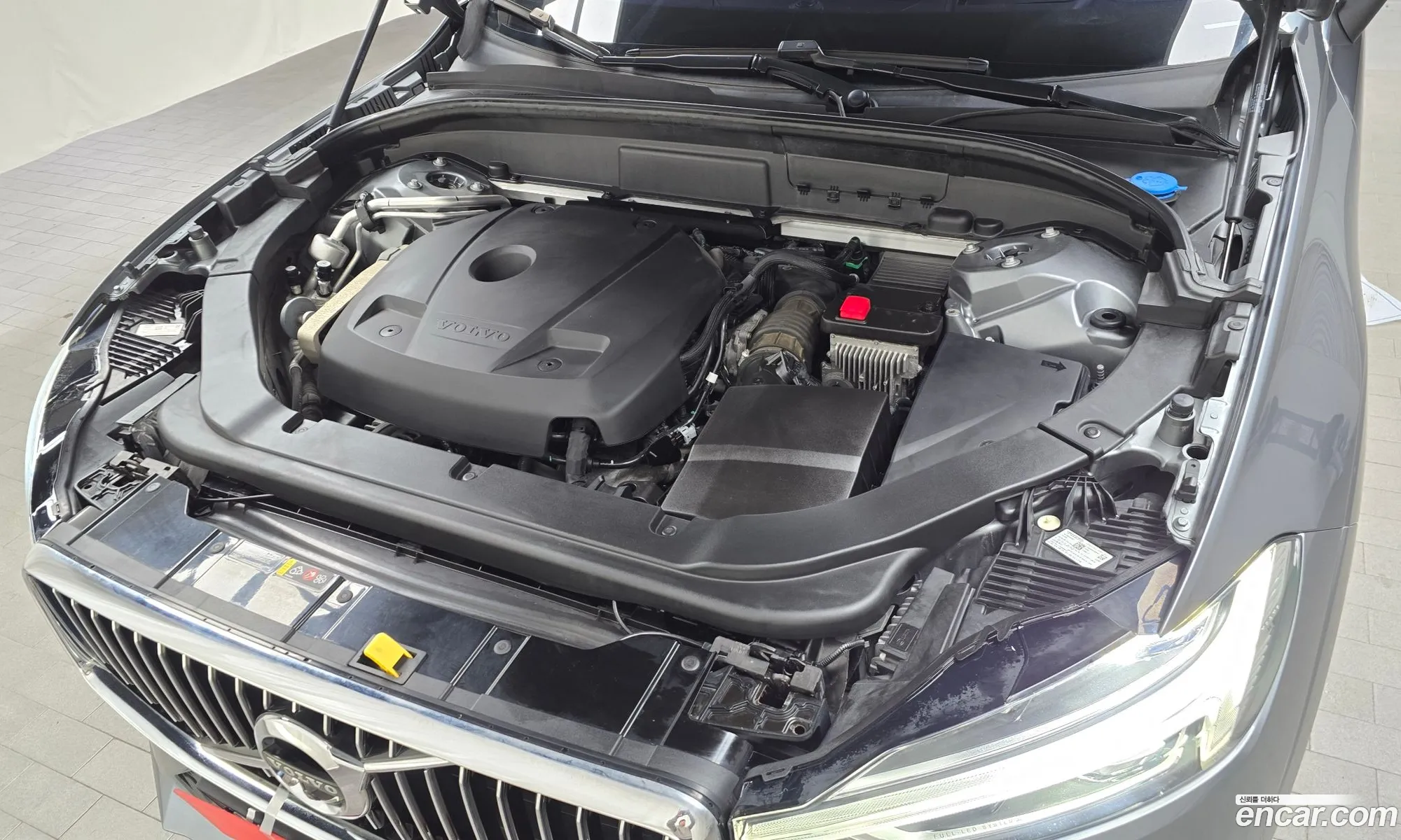 Volvo XC60 2020 YV1UZA22CL1580690 — 8