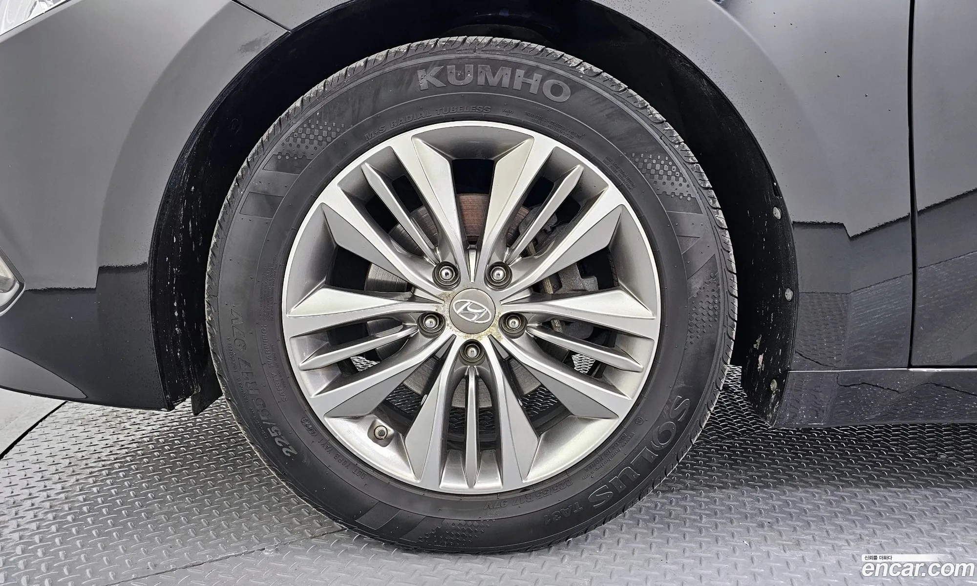 Hyundai Grandeur HG 2015 — 13