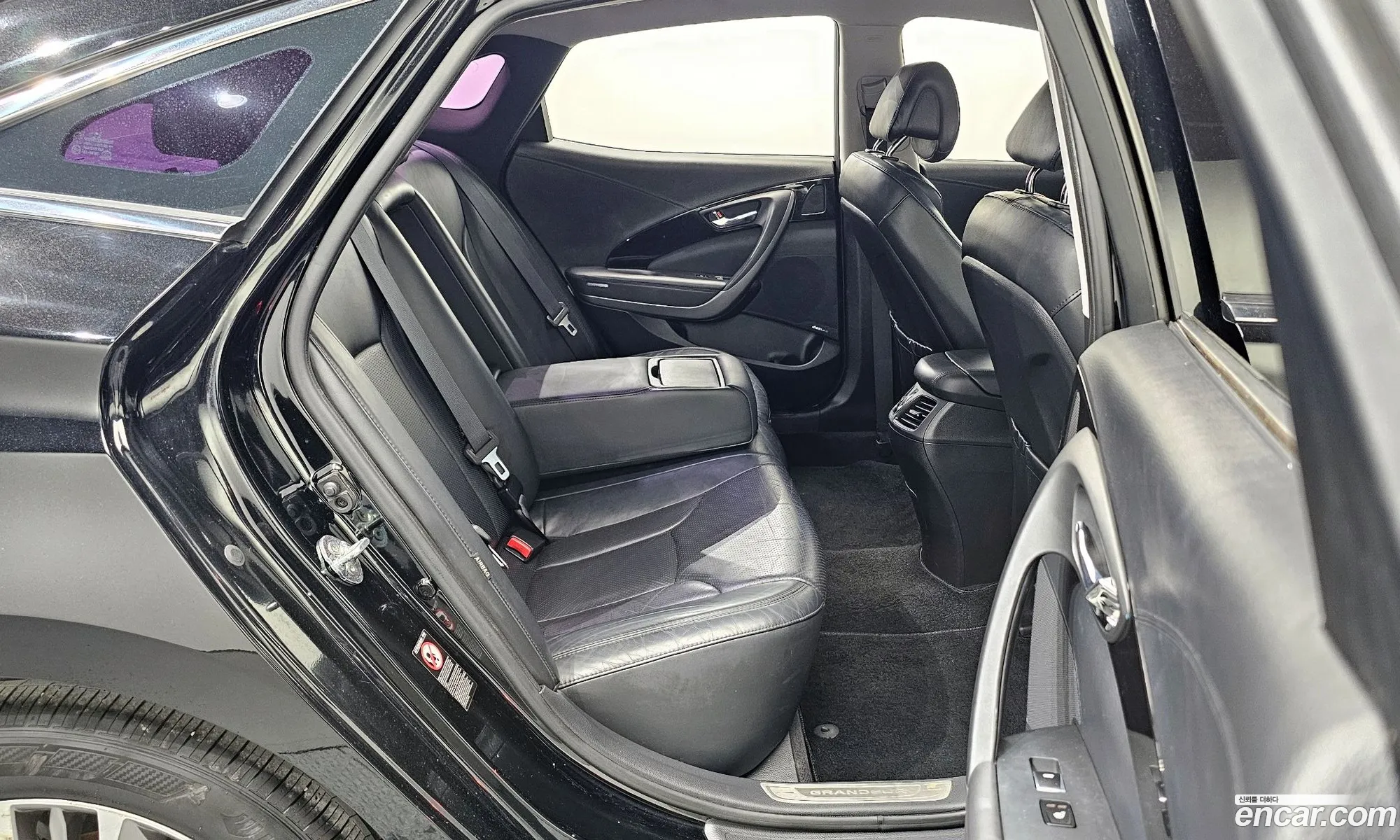 Hyundai Grandeur HG 2015 — 9