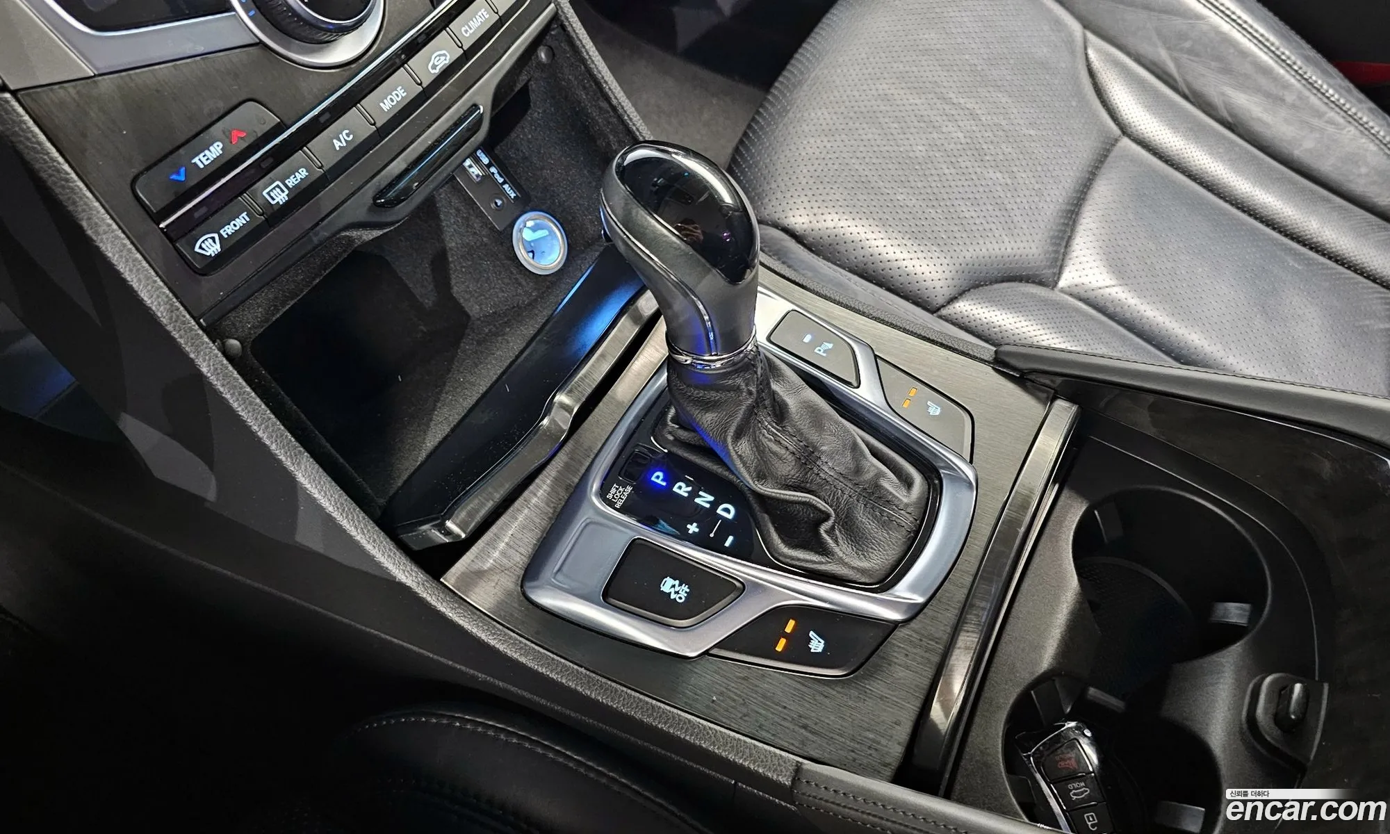 Hyundai Grandeur HG 2015 — 8