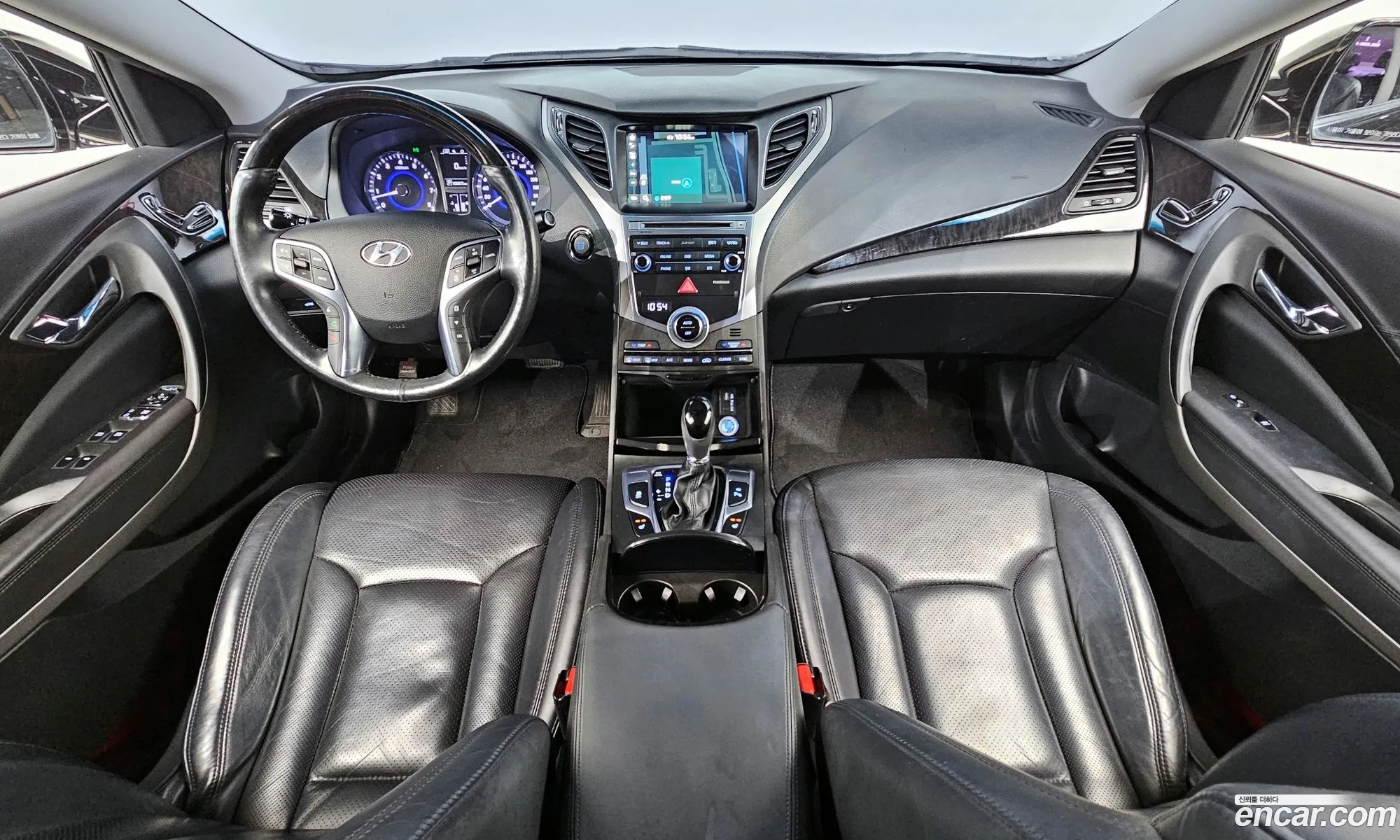 Hyundai Grandeur HG 2015 — 5