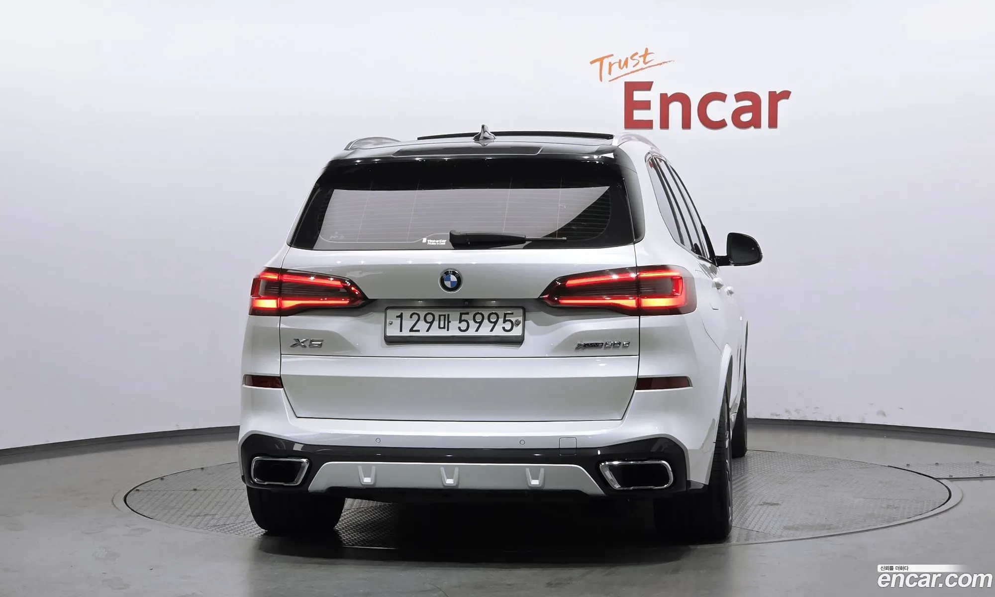 BMW X5 2019 WBACV610XLLK23890 — 12