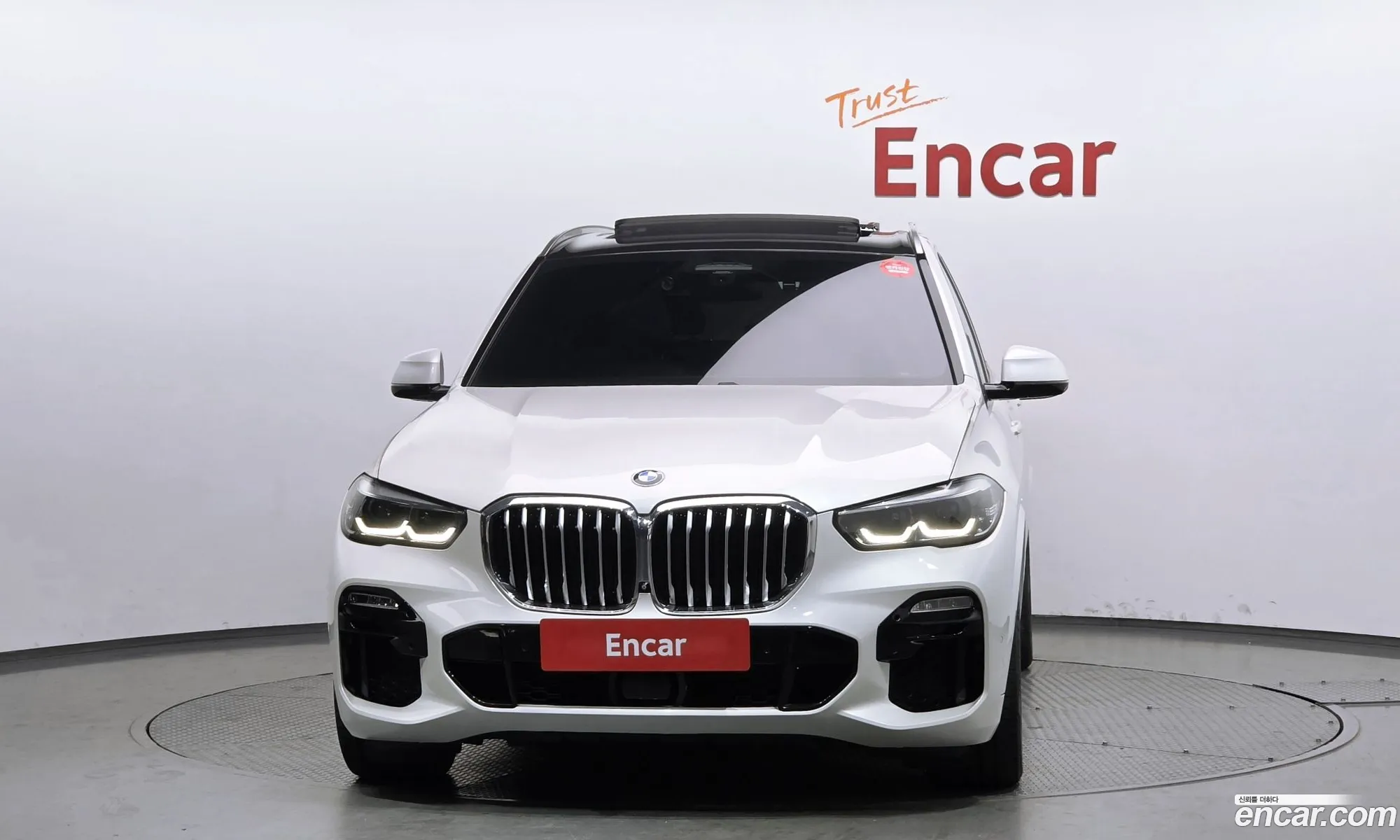 BMW X5 2019 WBACV610XLLK23890 — 3