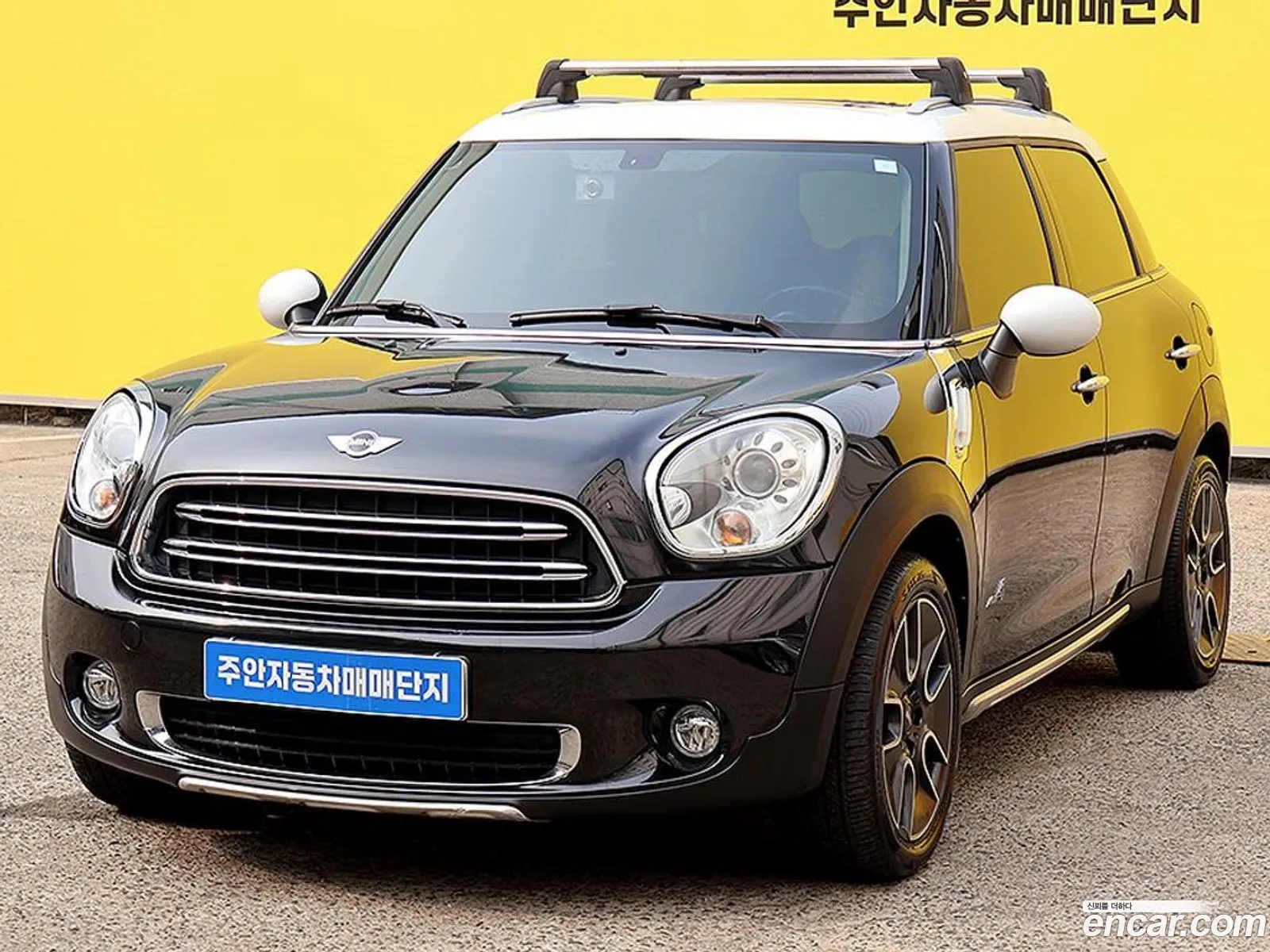 Mini Cooper D Countryman 2015 — 18