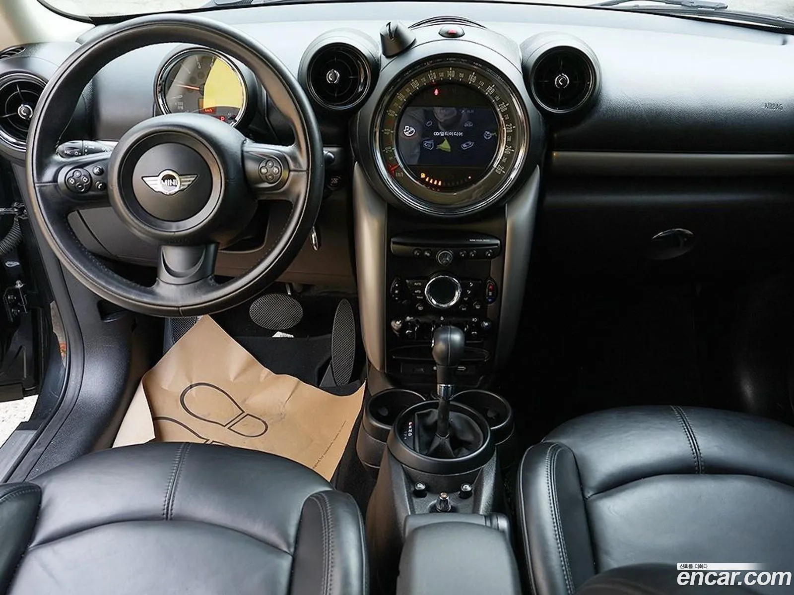 Mini Cooper D Countryman 2015 — 8