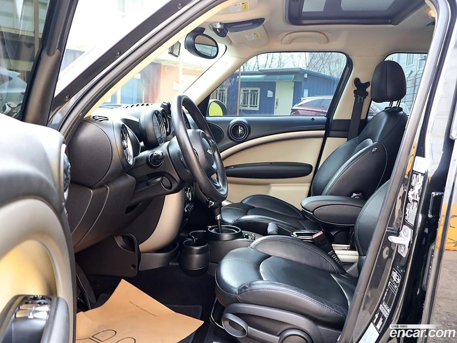 Mini Cooper D Countryman 2015 — 17