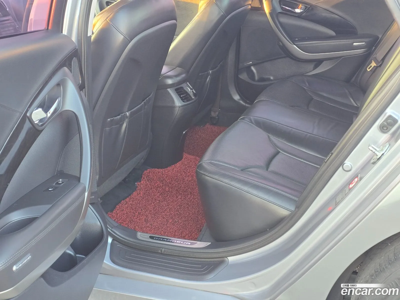 Hyundai Grandeur HG 2015 — 12