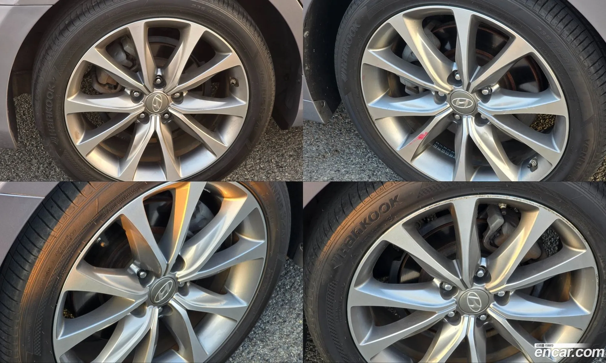 Hyundai Grandeur HG 2015 — 14