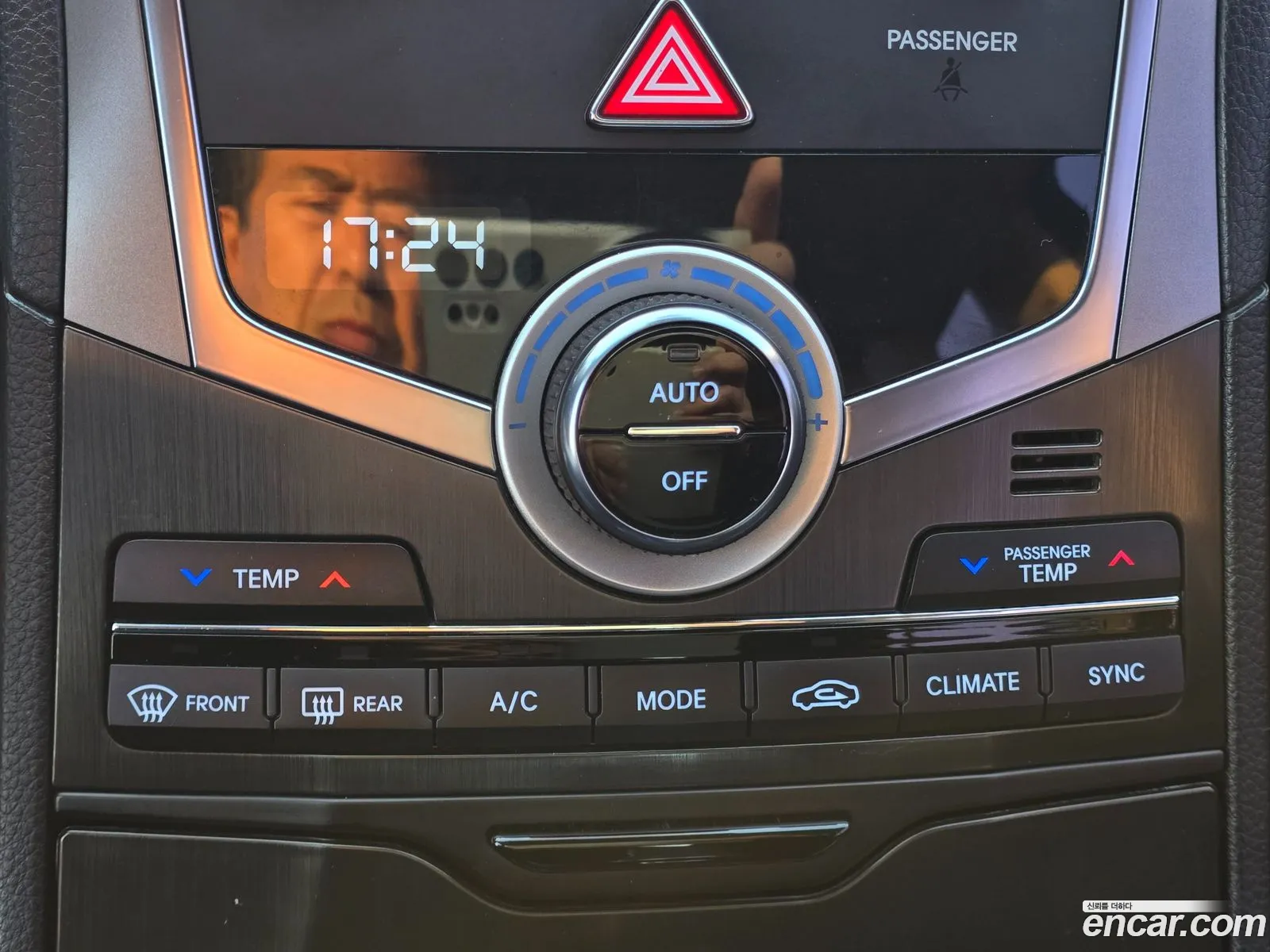Hyundai Grandeur HG 2015 — 11
