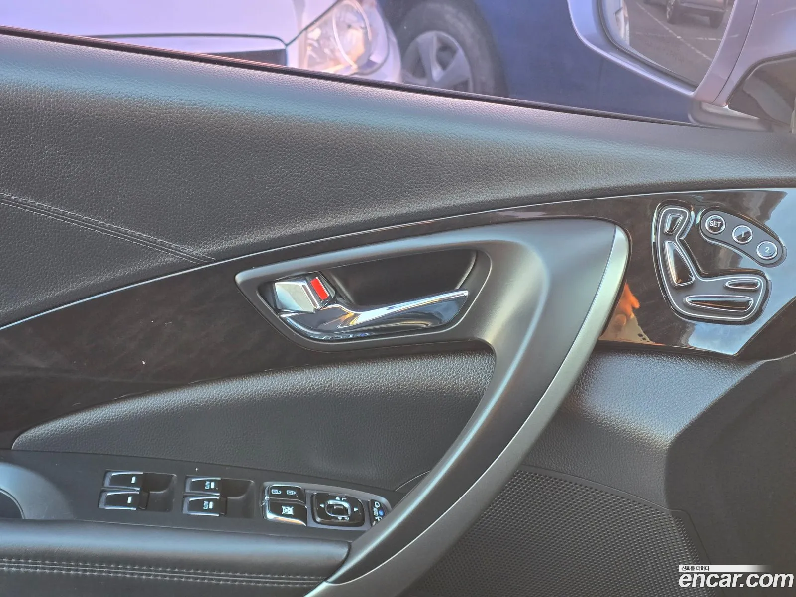 Hyundai Grandeur HG 2015 — 9