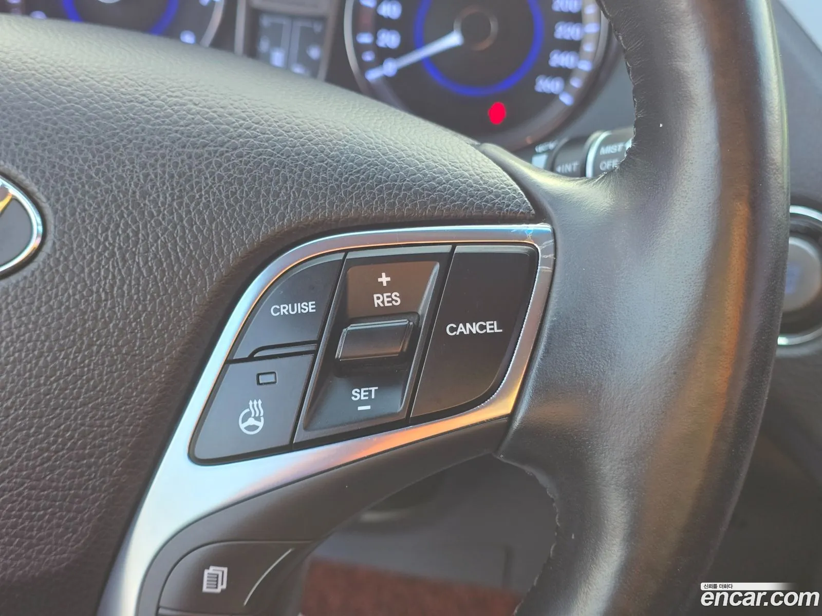 Hyundai Grandeur HG 2015 — 7