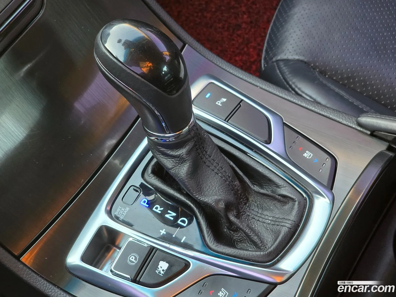 Hyundai Grandeur HG 2015 — 8