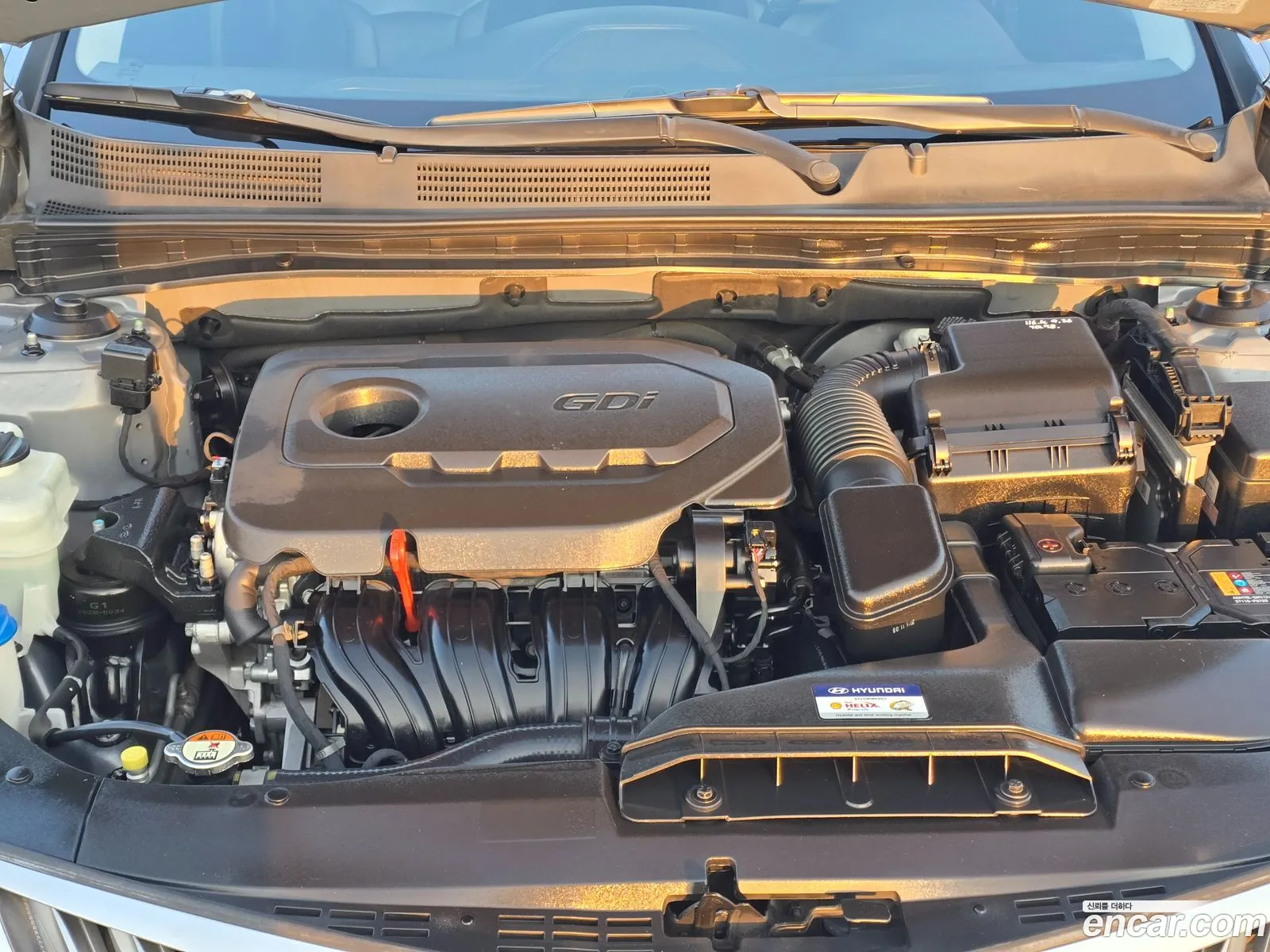 Hyundai Grandeur HG 2015 — 6