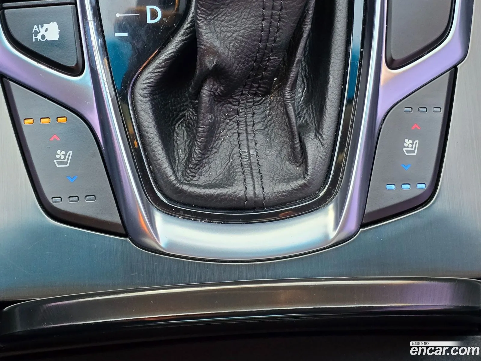 Hyundai Grandeur HG 2015 — 5
