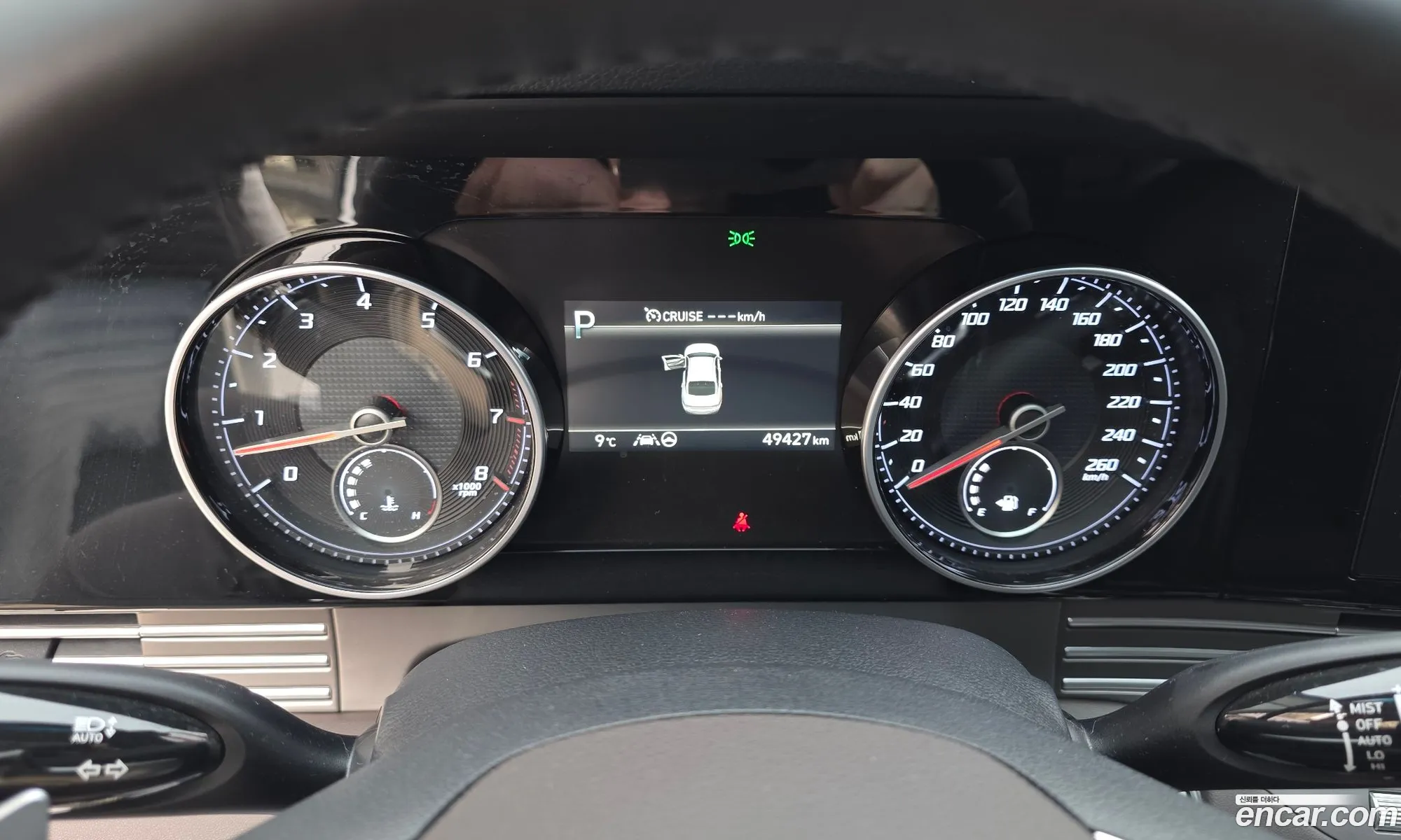 Hyundai Grandeur IG 2022 — 7
