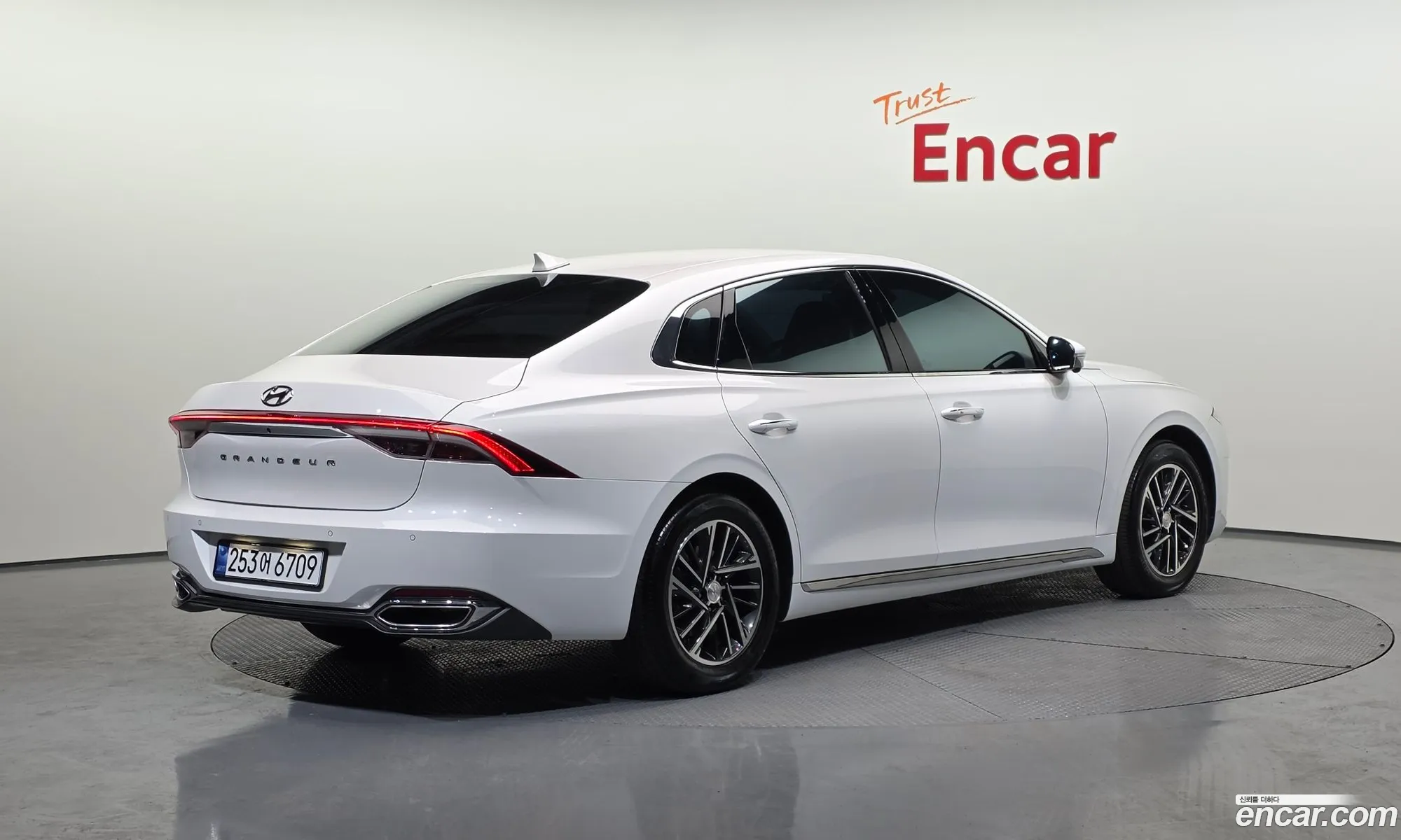Hyundai Grandeur IG 2022 — 4