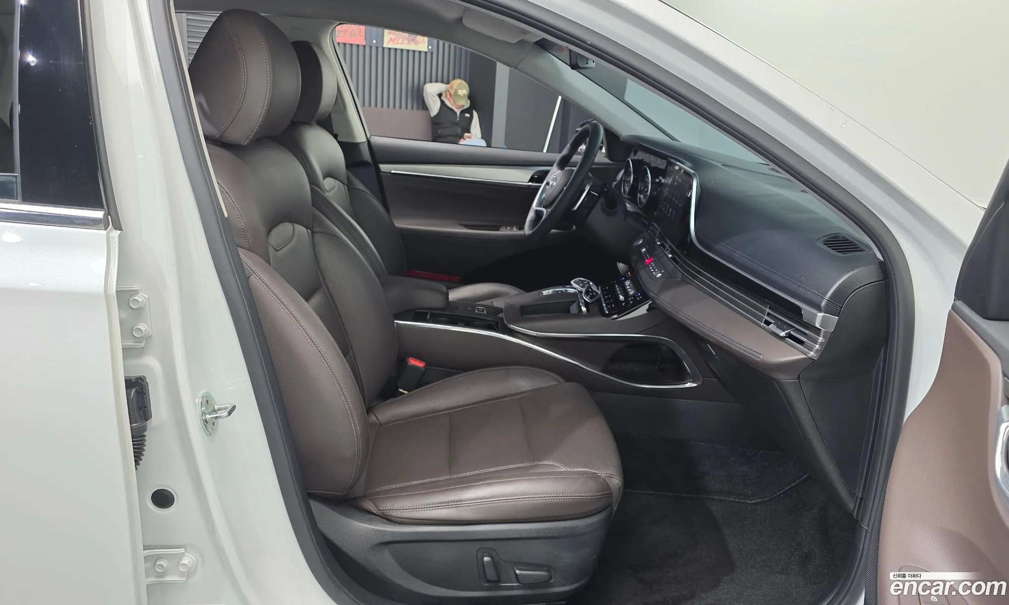 Hyundai Grandeur IG 2022 — 10
