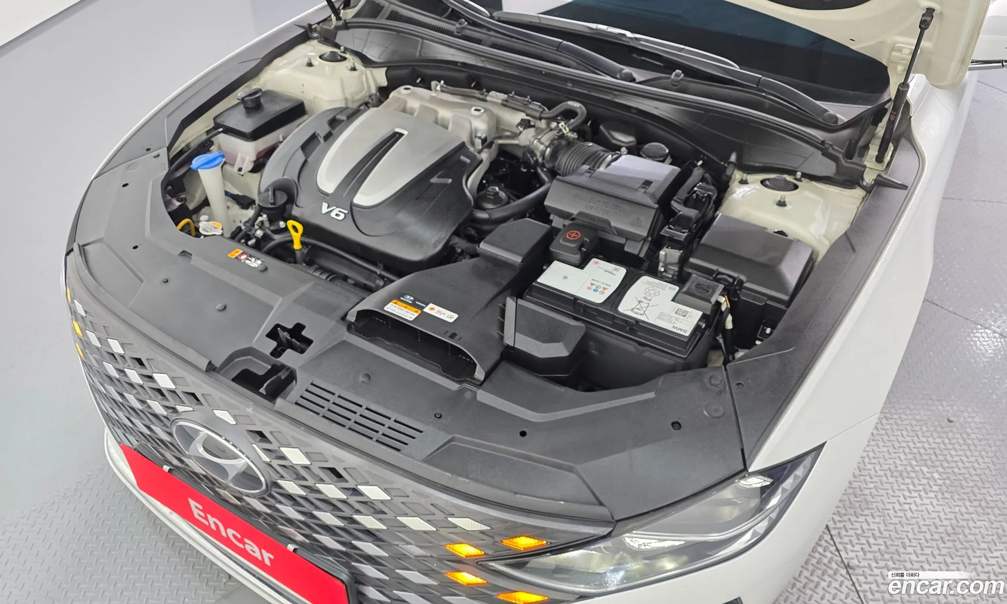 Hyundai Grandeur IG 2022 — 13