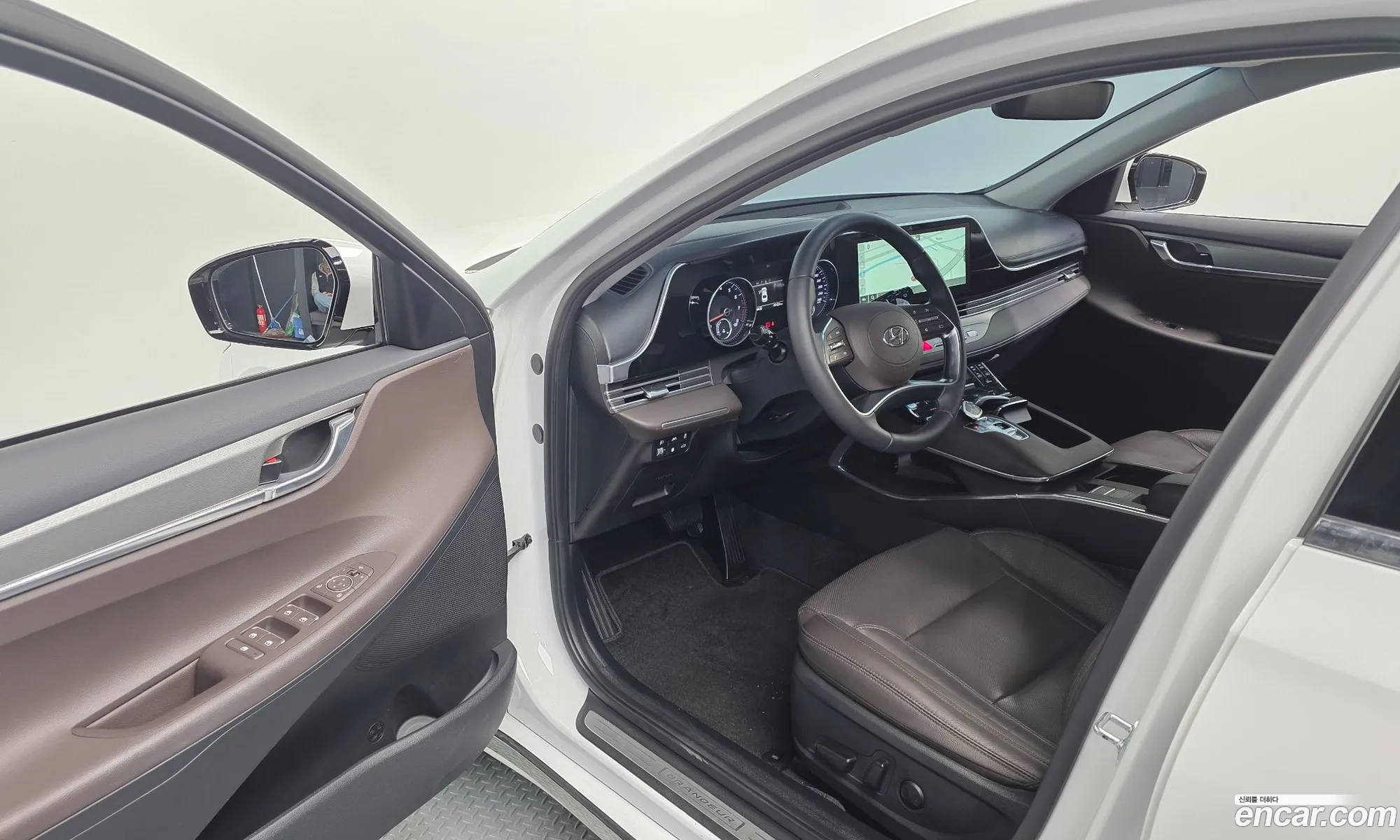 Hyundai Grandeur IG 2022 — 12