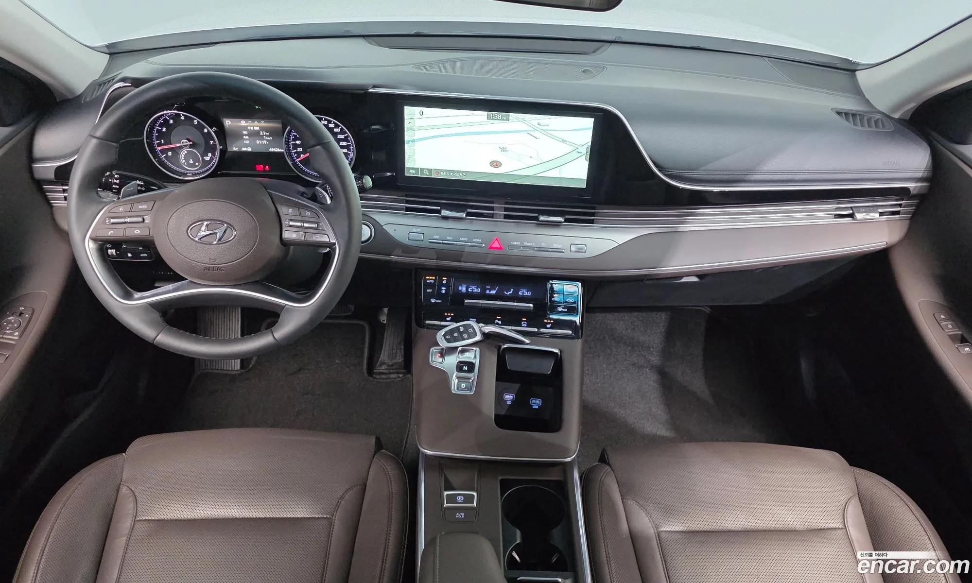 Hyundai Grandeur IG 2022 — 6