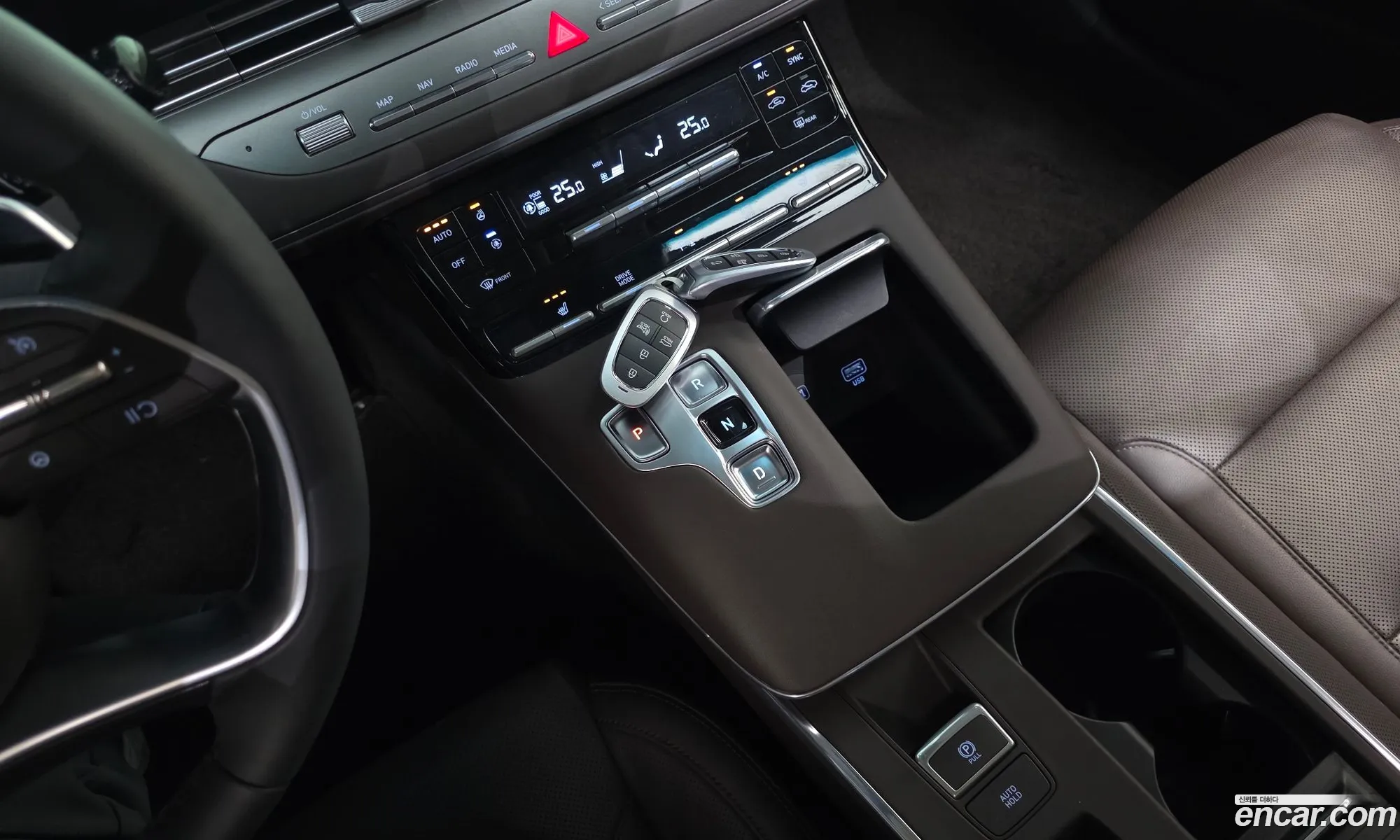 Hyundai Grandeur IG 2022 — 5