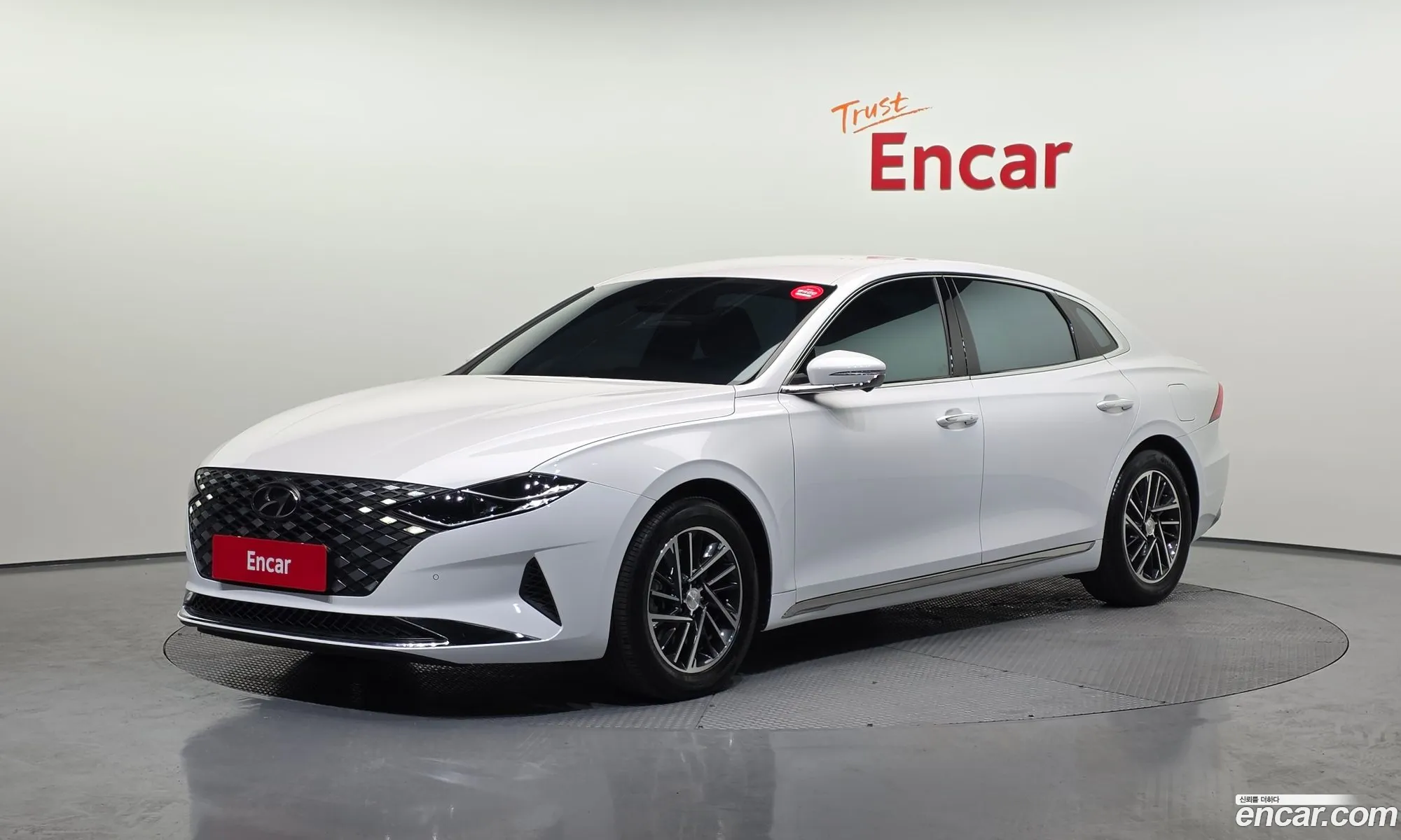 Hyundai Grandeur IG 2022 — 3