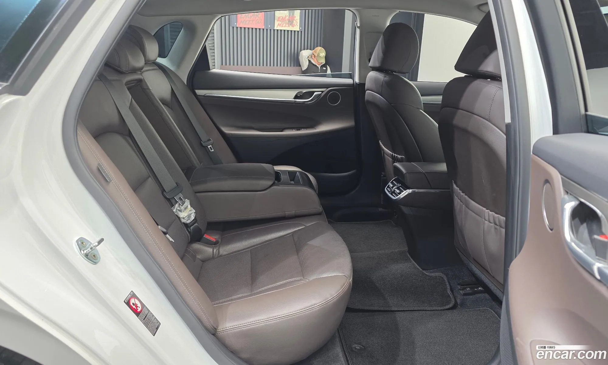 Hyundai Grandeur IG 2022 — 8